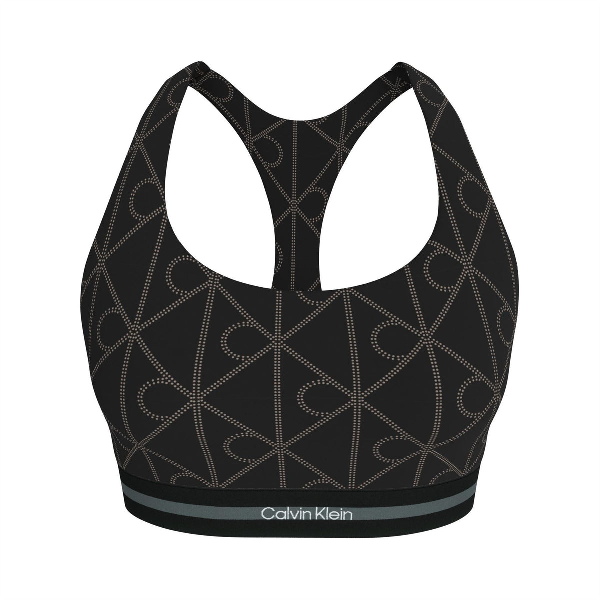 Calvin Klein Non Wired Medium Impact Sports Bra
