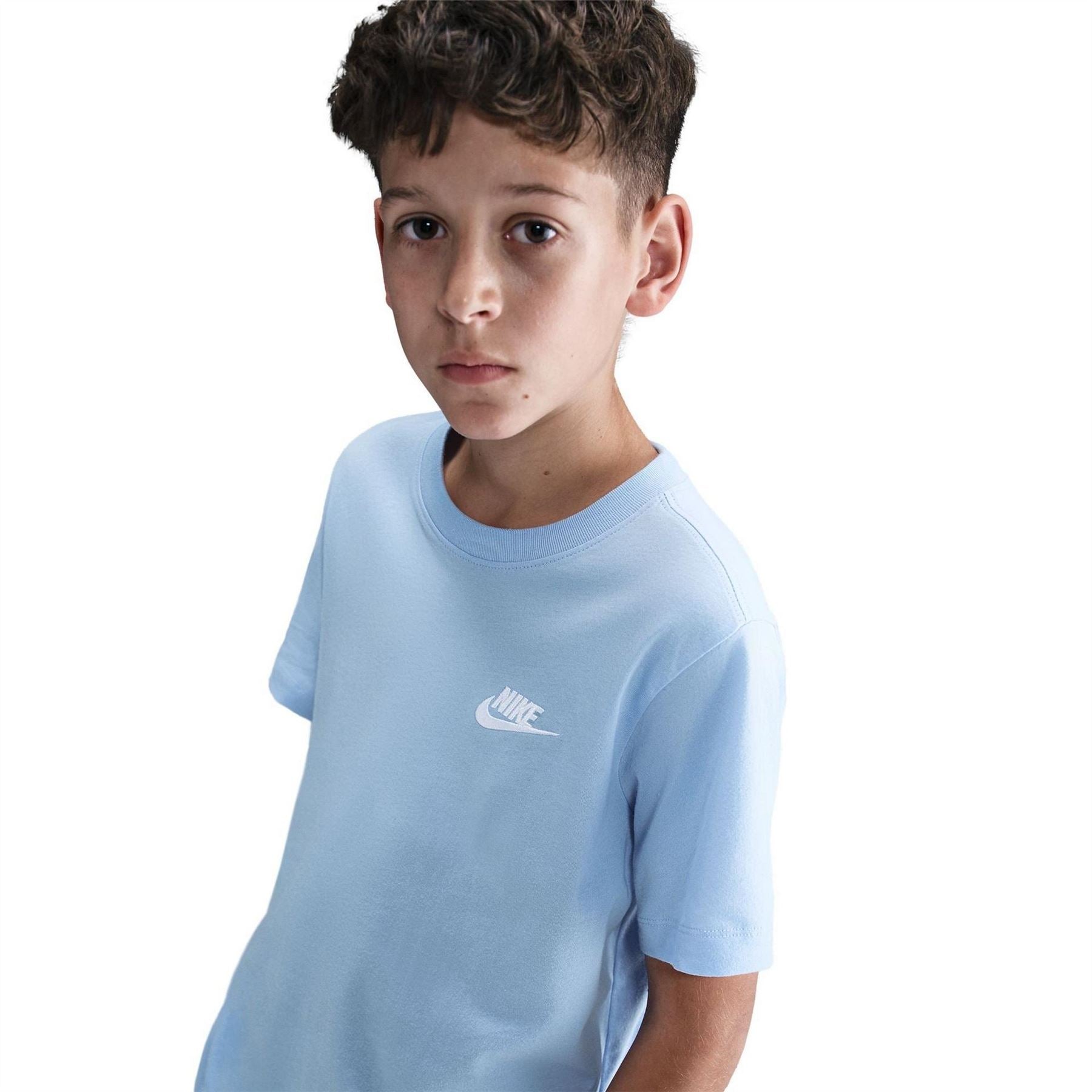 Nike Futura T-Shirt Junior Boys