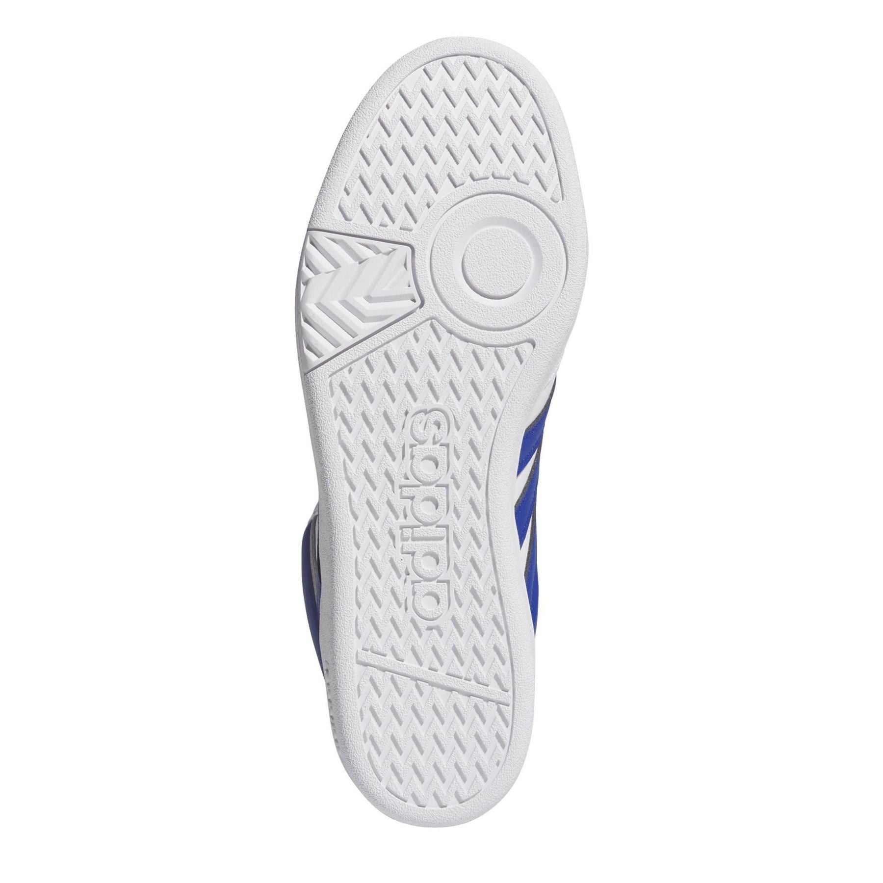 adidas Hoops 4.0 Mid Basketball Trainers