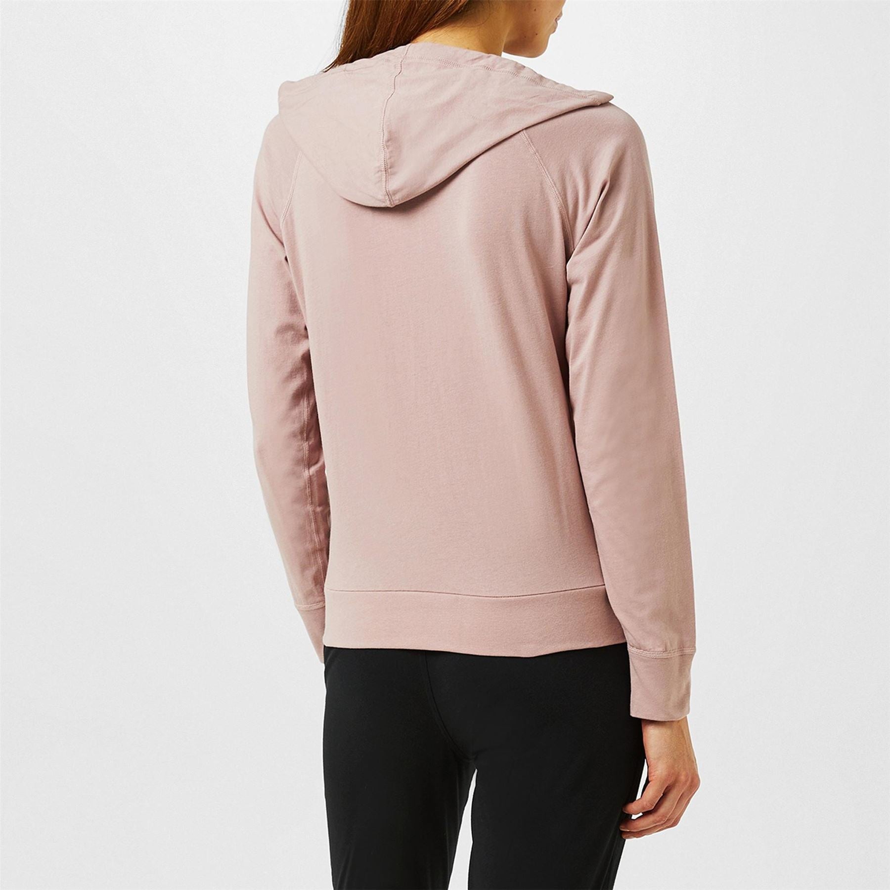 Paul Smith Jersey Zip Hoodie