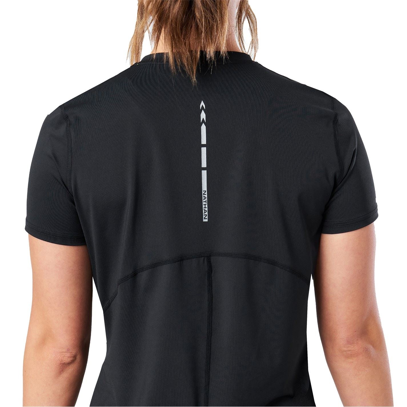 Nathan Regular Fit Crew Neck Short Sleeve T-Shirt