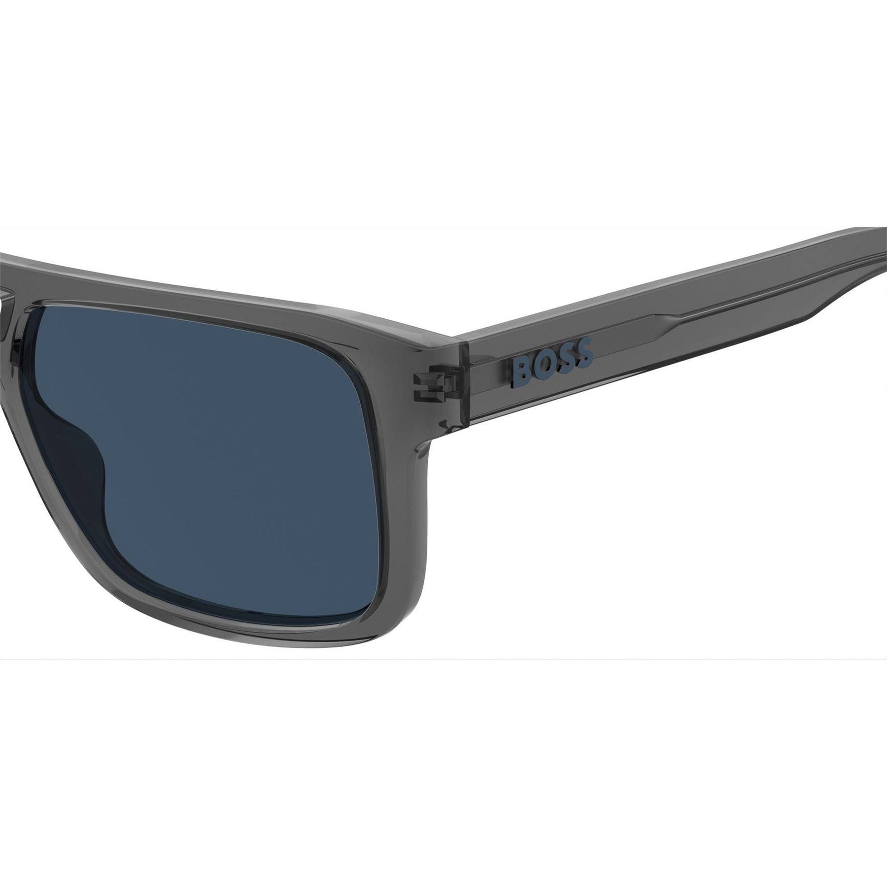 Boss Rectangle Sunglasses
