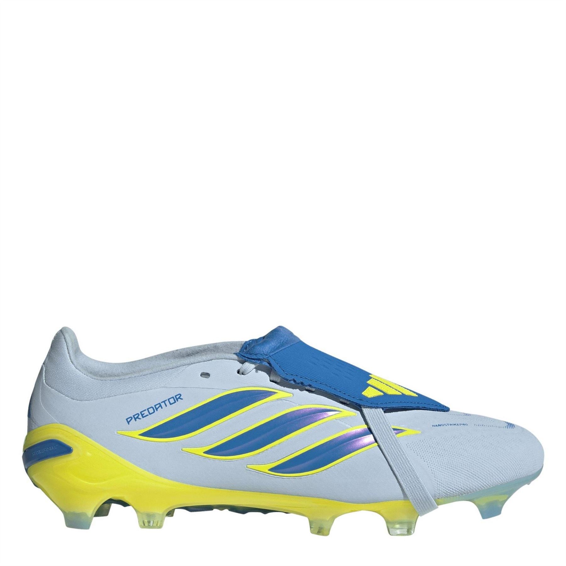 adidas Predator Pro Fold Over Tongue Firm Ground Football Boots