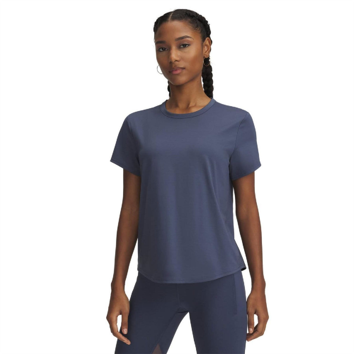 Under Armour Vanish Elite Short Sleeve Crew Neck T-Shirt