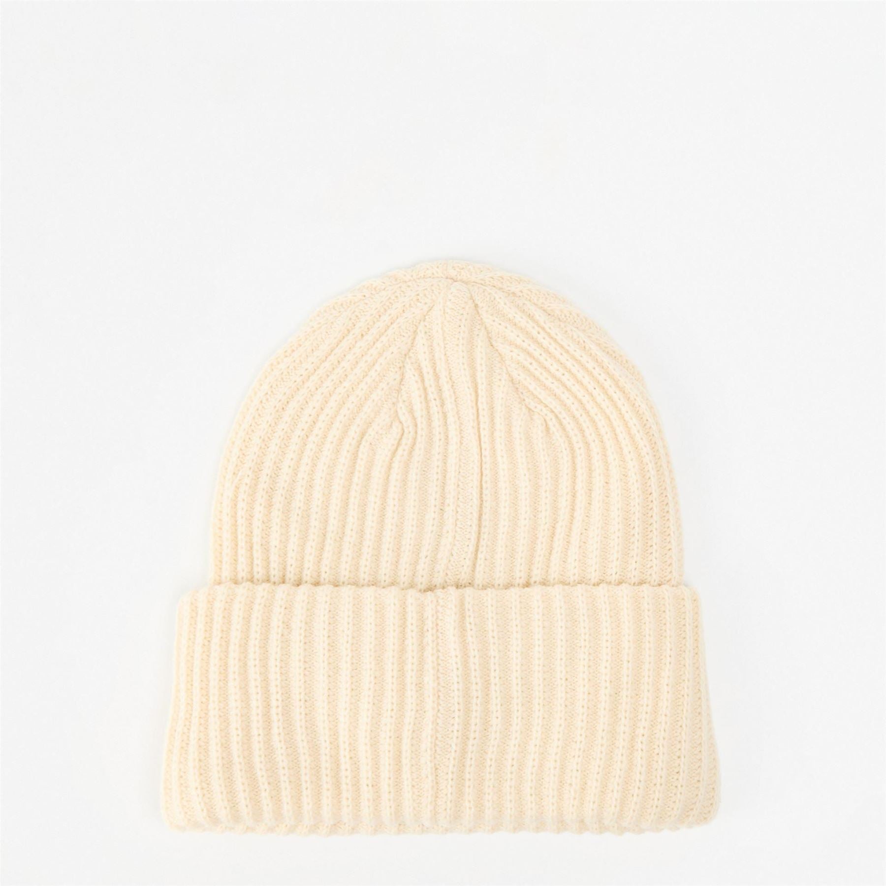 Pieces Pch Ribbed Cord Effect Beanie