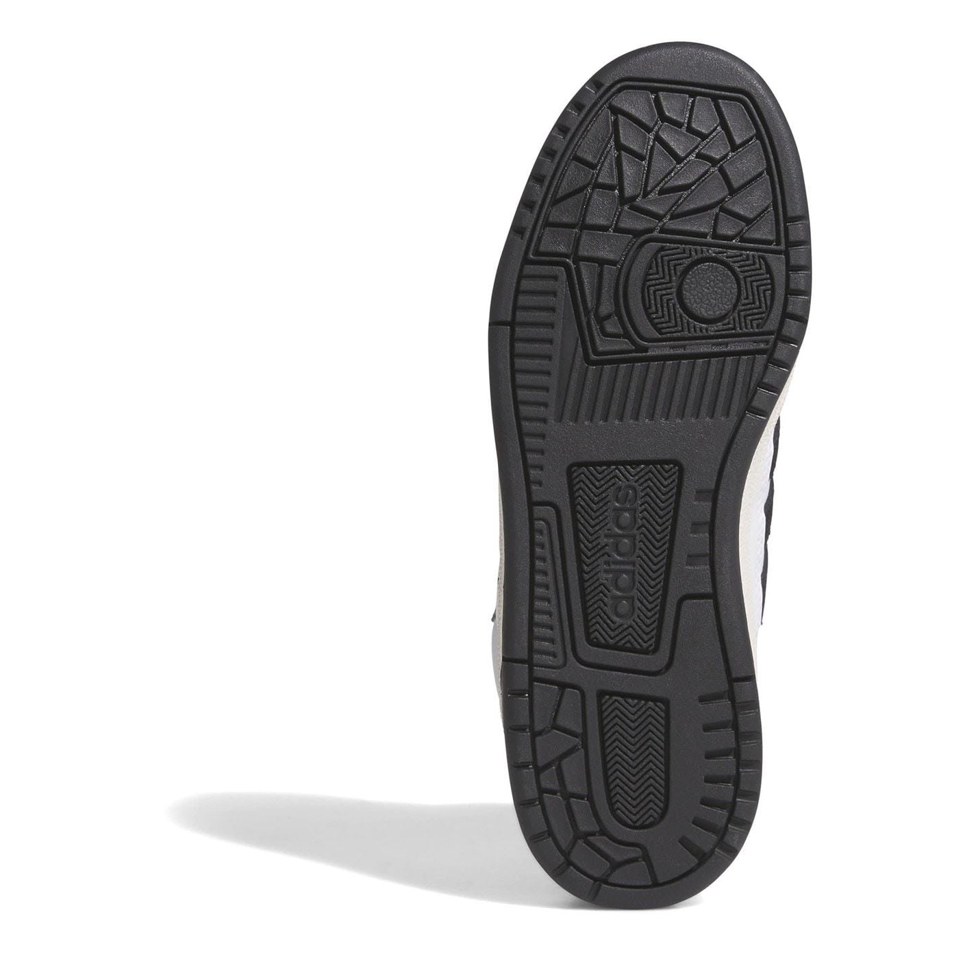 adidas Rapid Court Mid Trainers Juniors