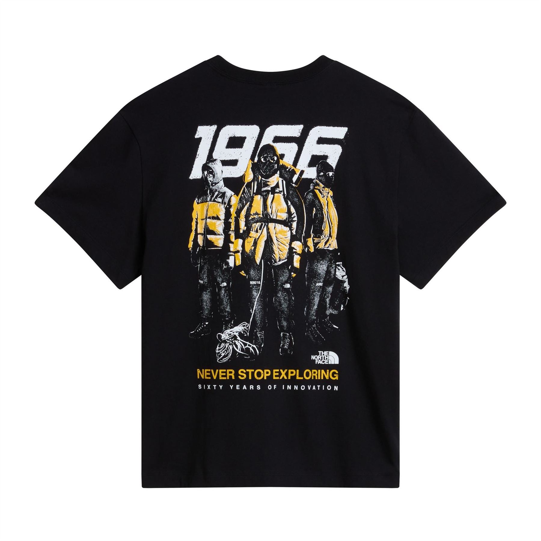 The North Face Mens 60th 1966 Tee