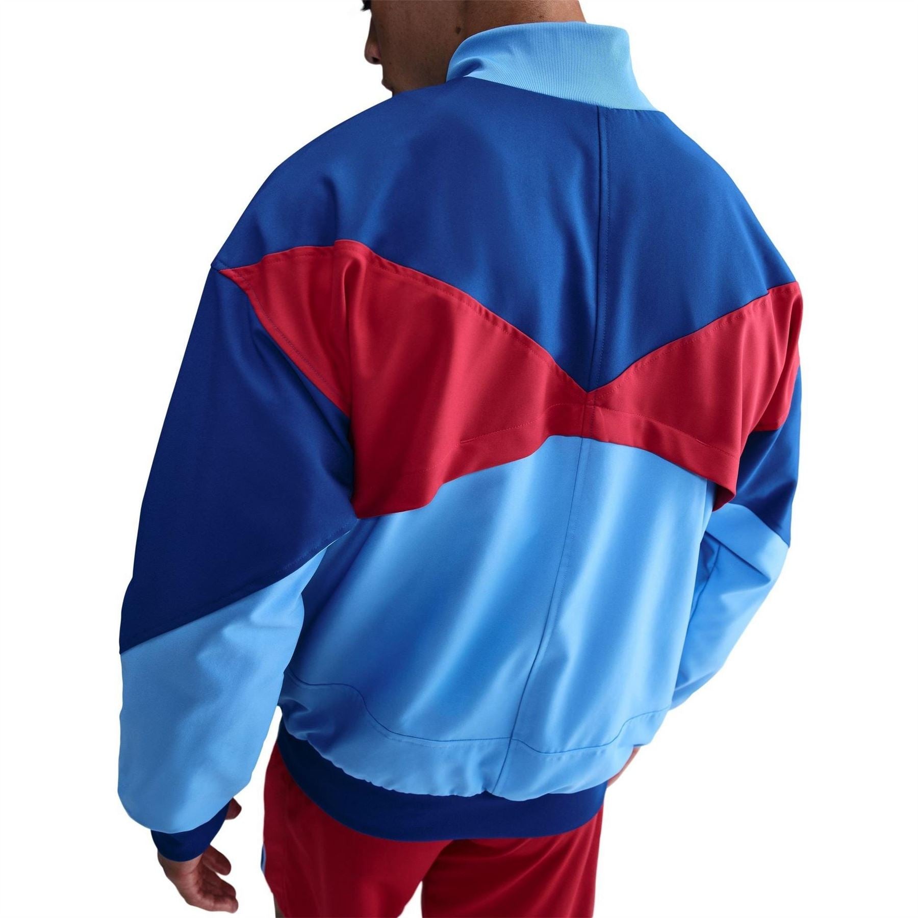 Nike Fcb Se Anth Jacket Sn54