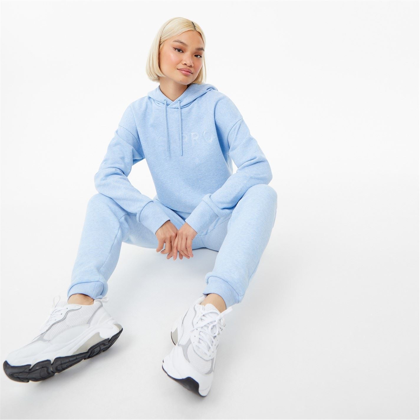 USA Pro Classic Logo Hoodie