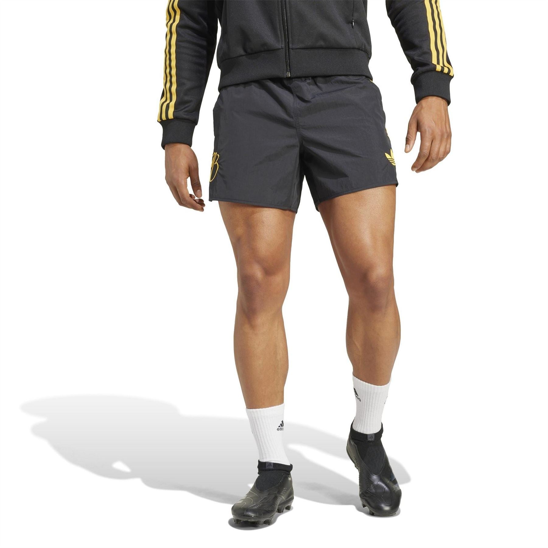 adidas Mens Jude Bellingham Shorts