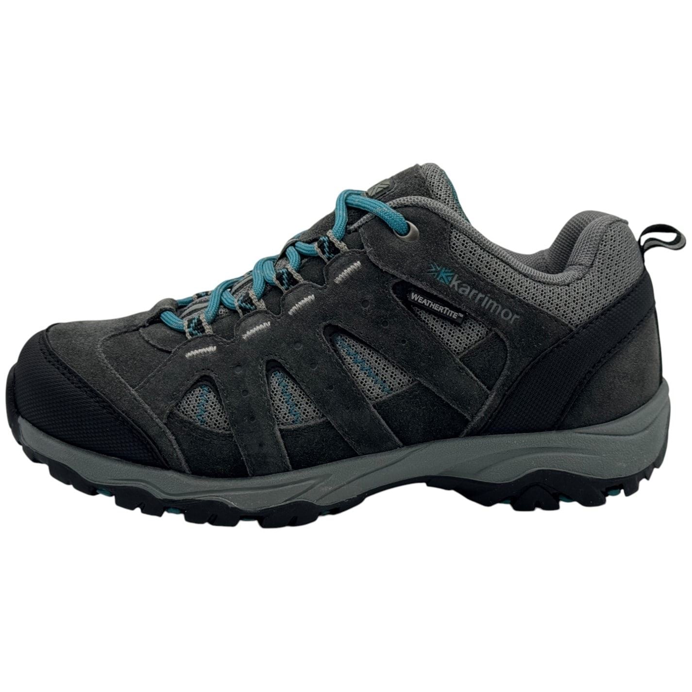 Karrimor Mount Low Junior Waterproof Walking Shoes