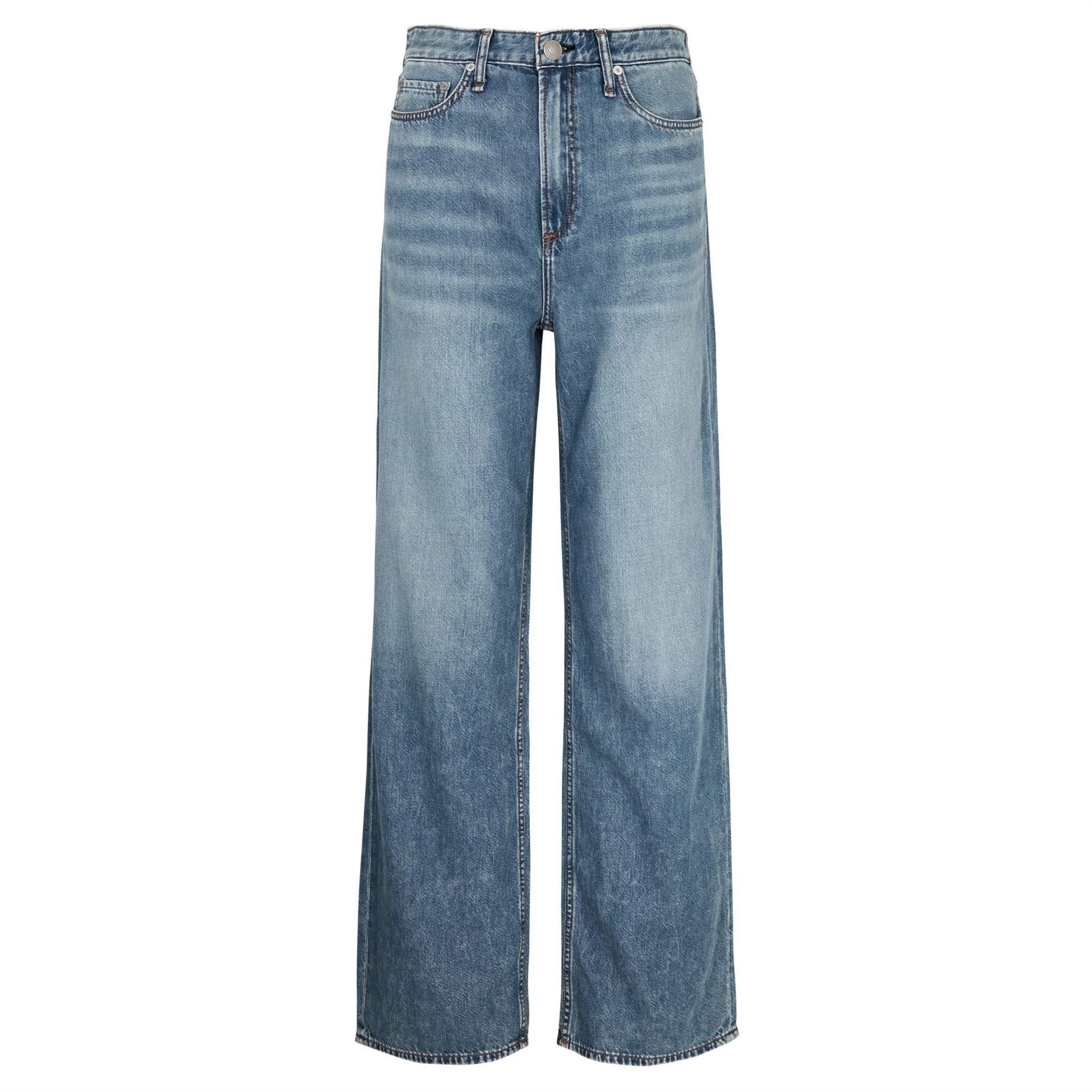 Rag and Bone Featherweight Logan  Blue