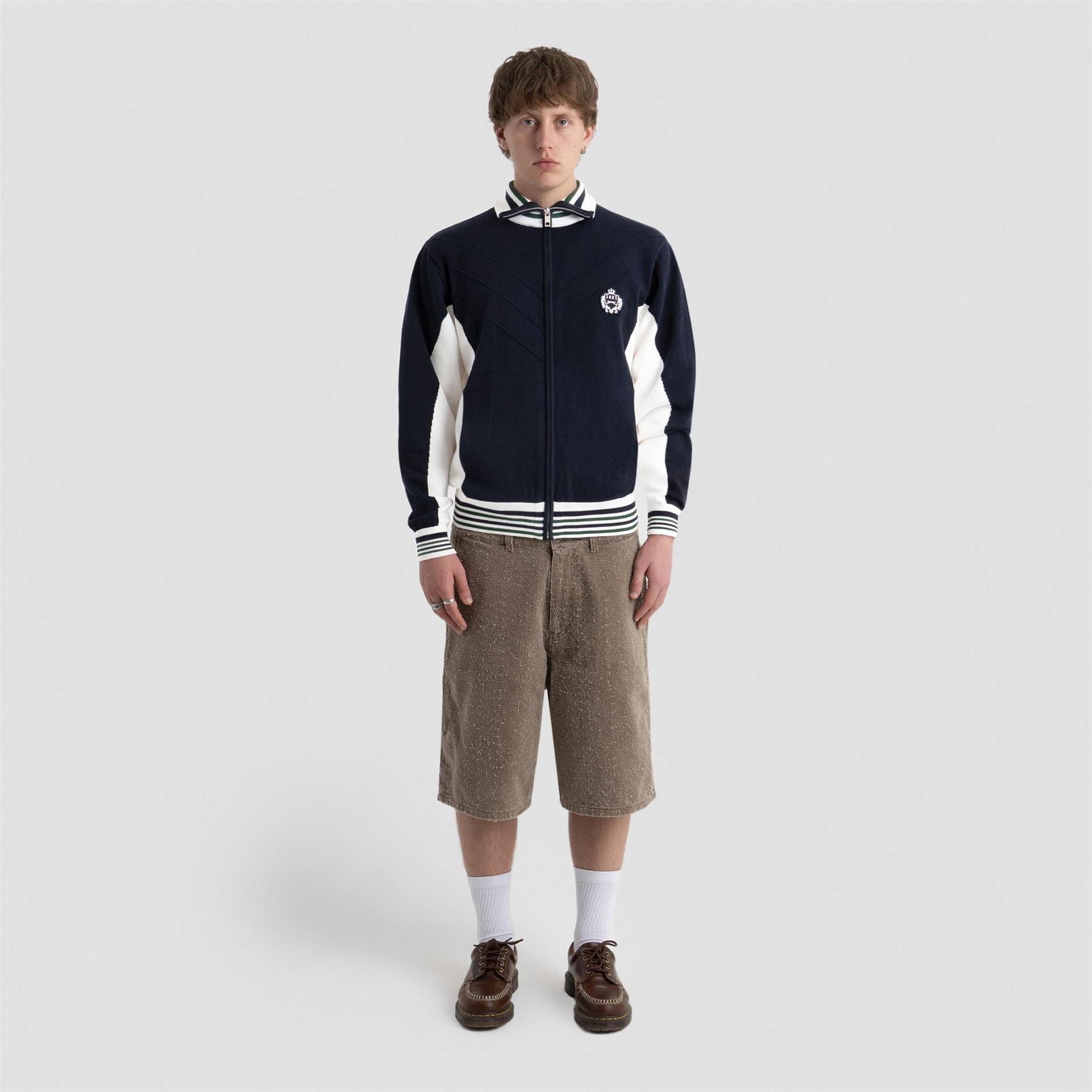 Slazenger Off Court Terrace Track Jacket