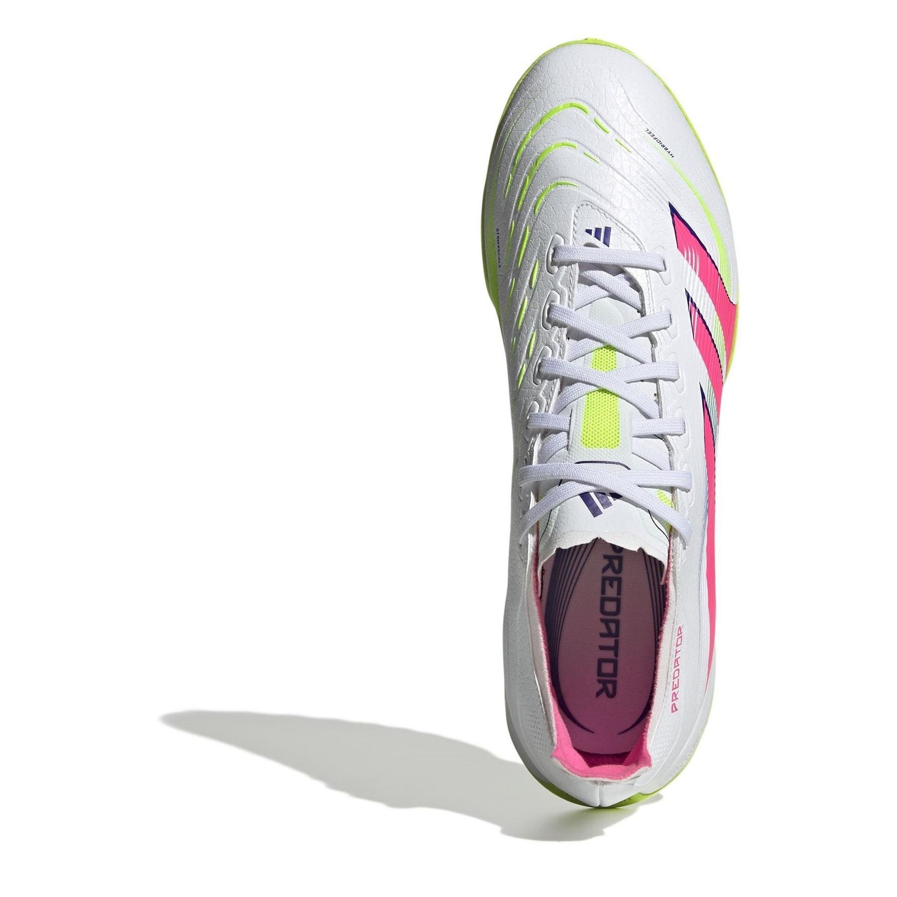 adidas Pred Low Top Sneakers with Three Stripes