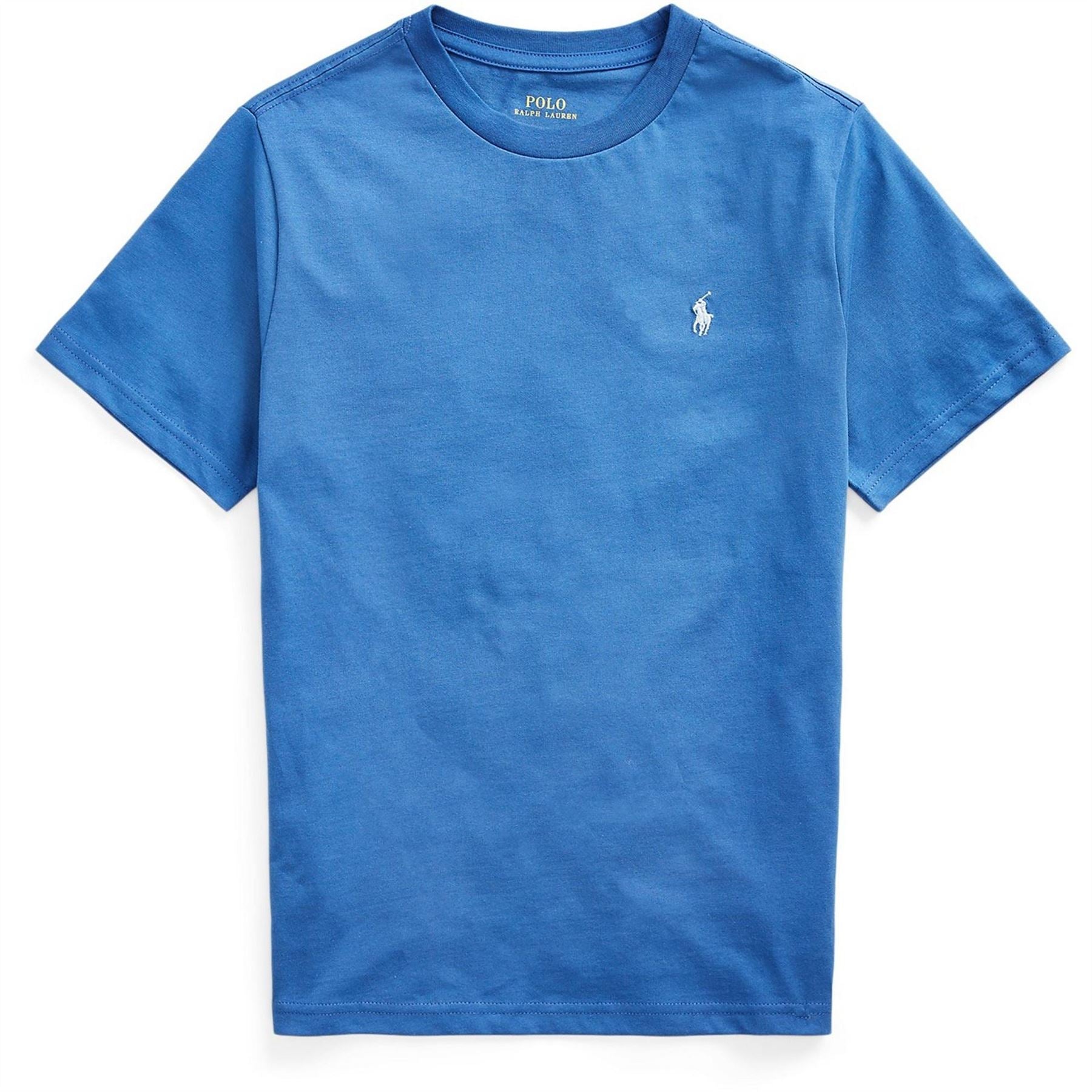 Polo Ralph Lauren Regular Fit Short Sleeve T-Shirt
