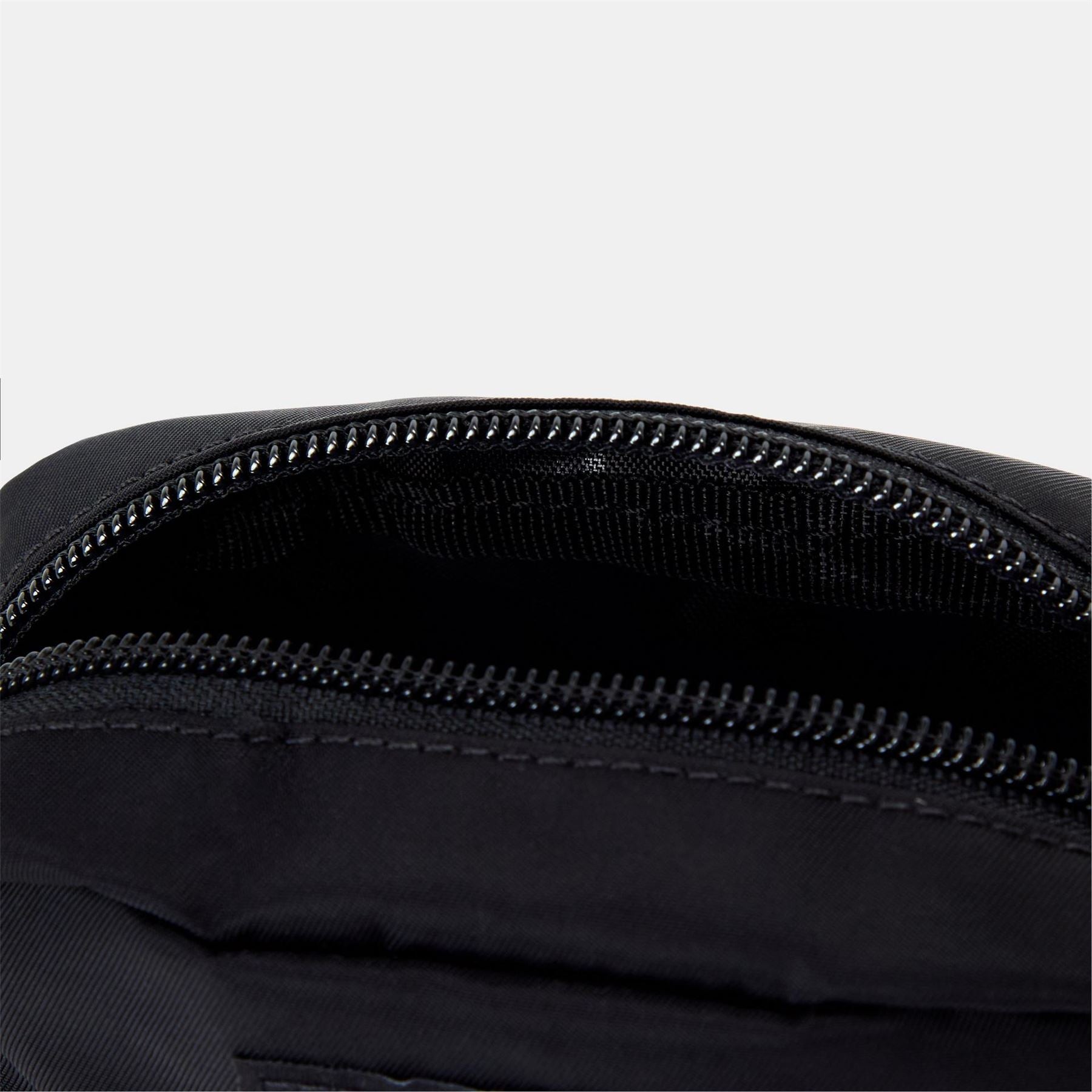 Vans Bail Black Cross Body Bag