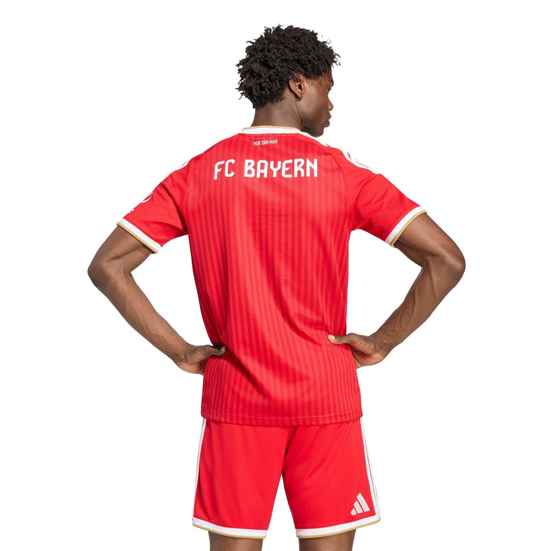 adidas Mens Munich Home Shirt 2026 27