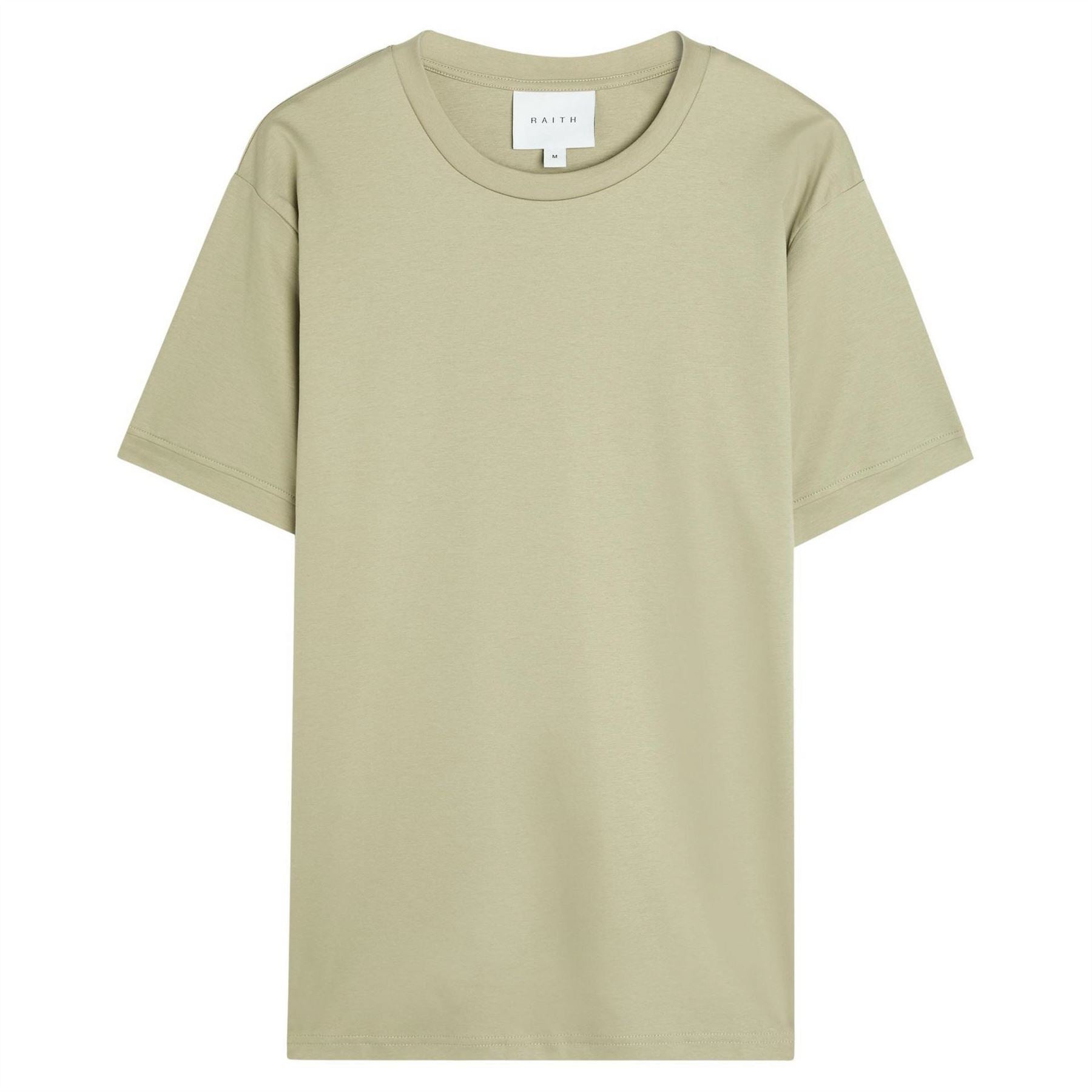Raith Mercerised Tee ss
