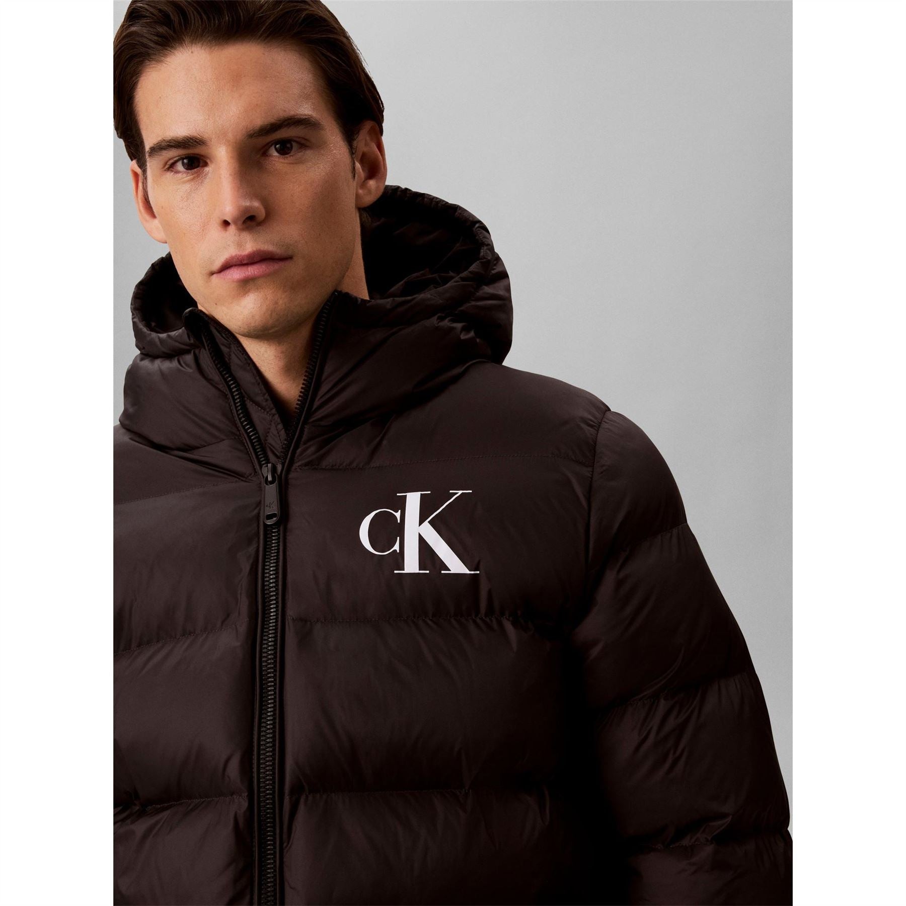 Calvin Klein Jeans Nylon Pd Pffr