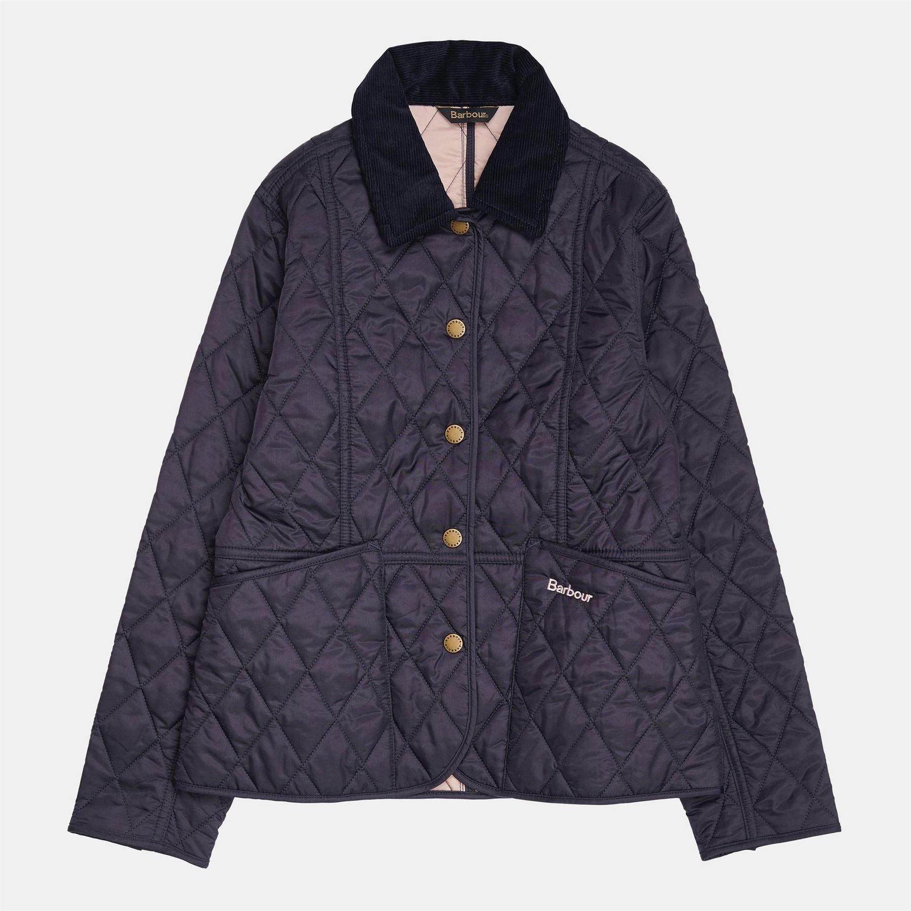 Barbour Liddesdale Quilted Jacket Juniors