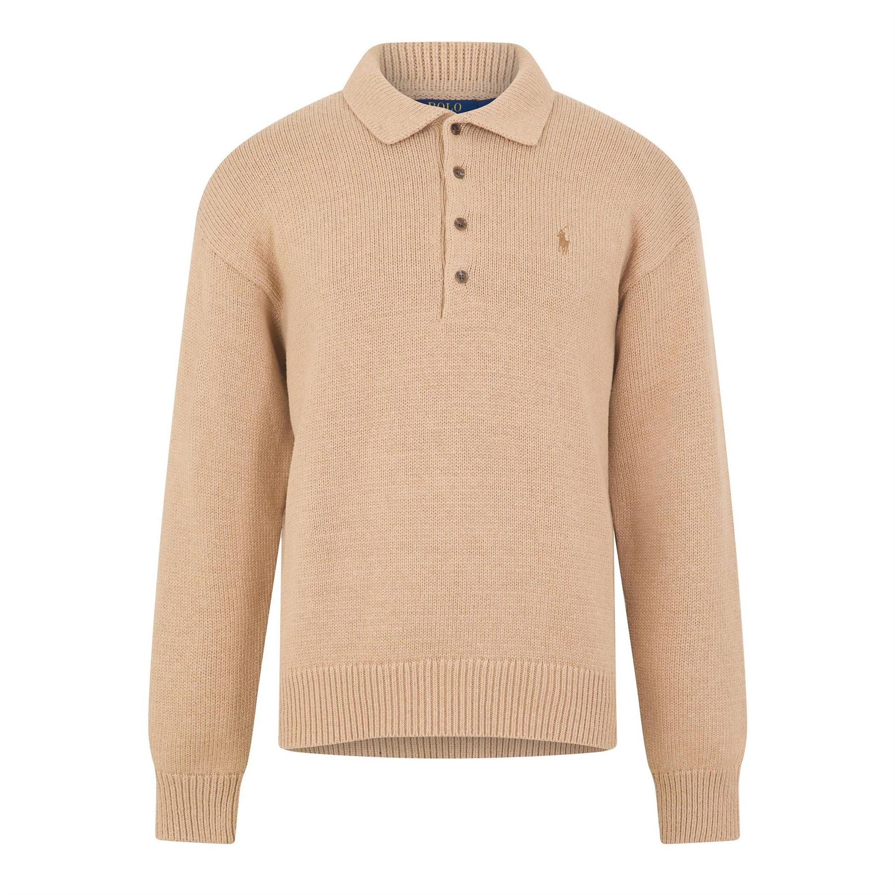Polo Ralph Lauren Shaker Knt Polo
