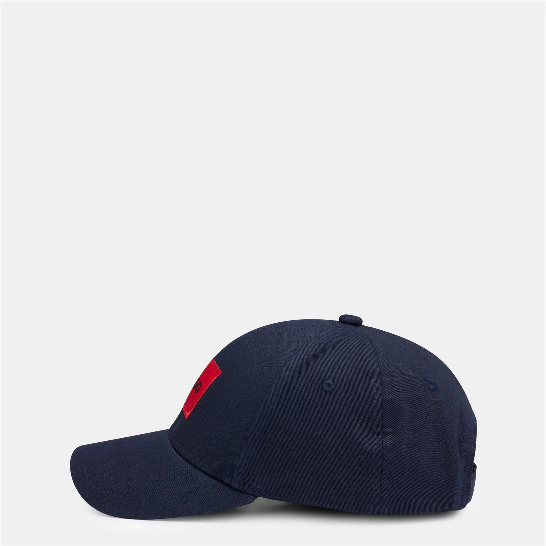 Hugo Patch Baseball Cap
