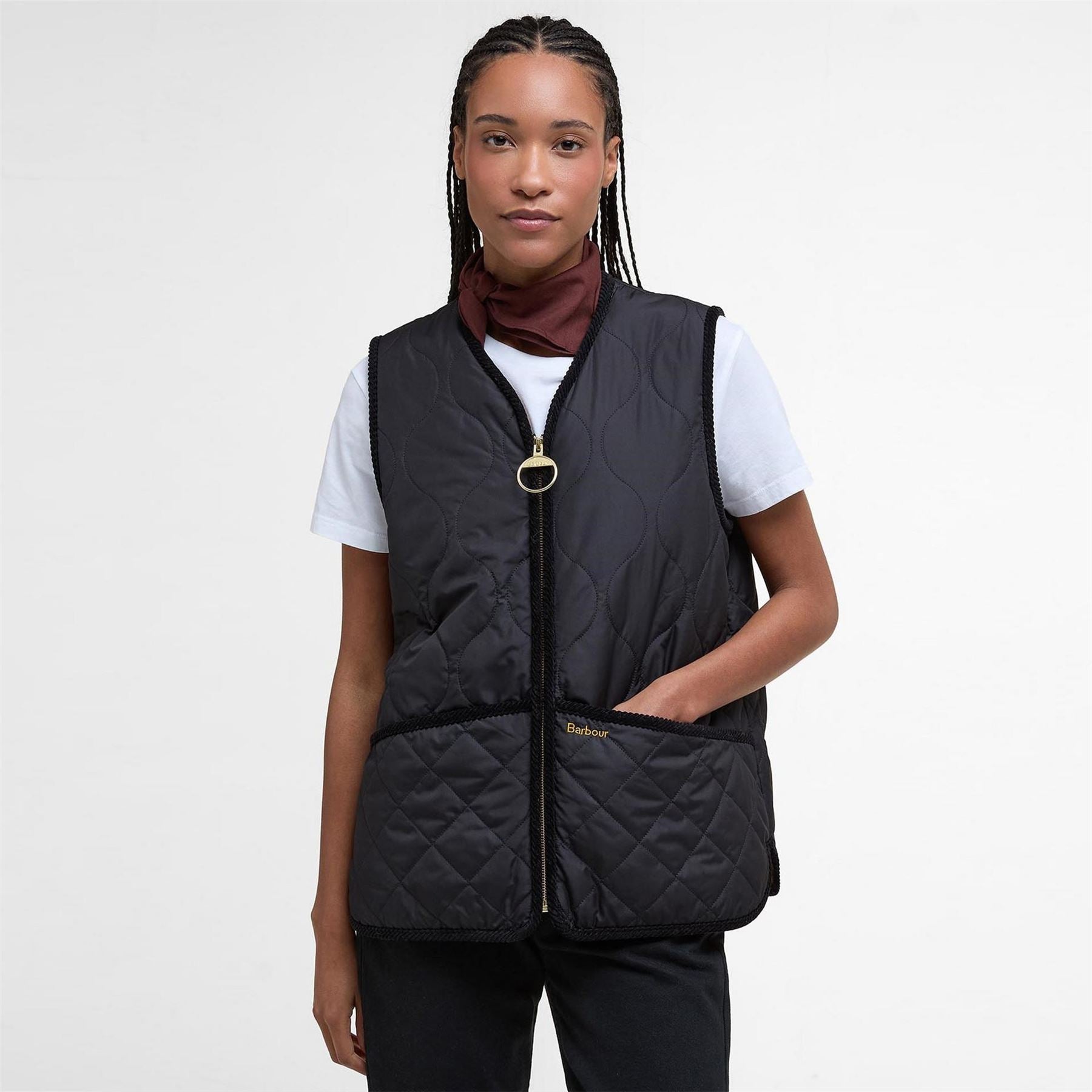 Barbour Liner