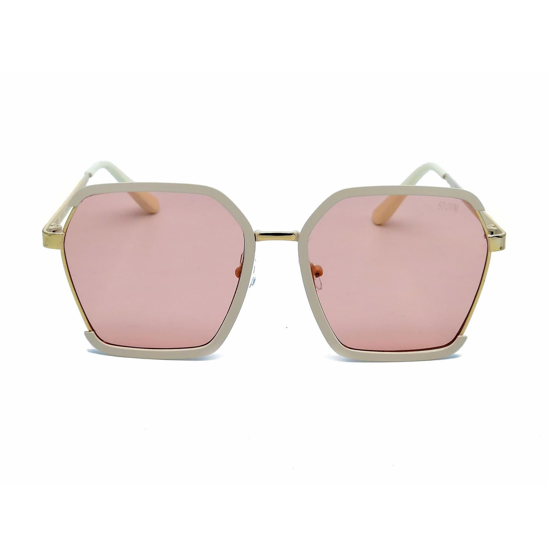 Storm Hexagon Sunglasses