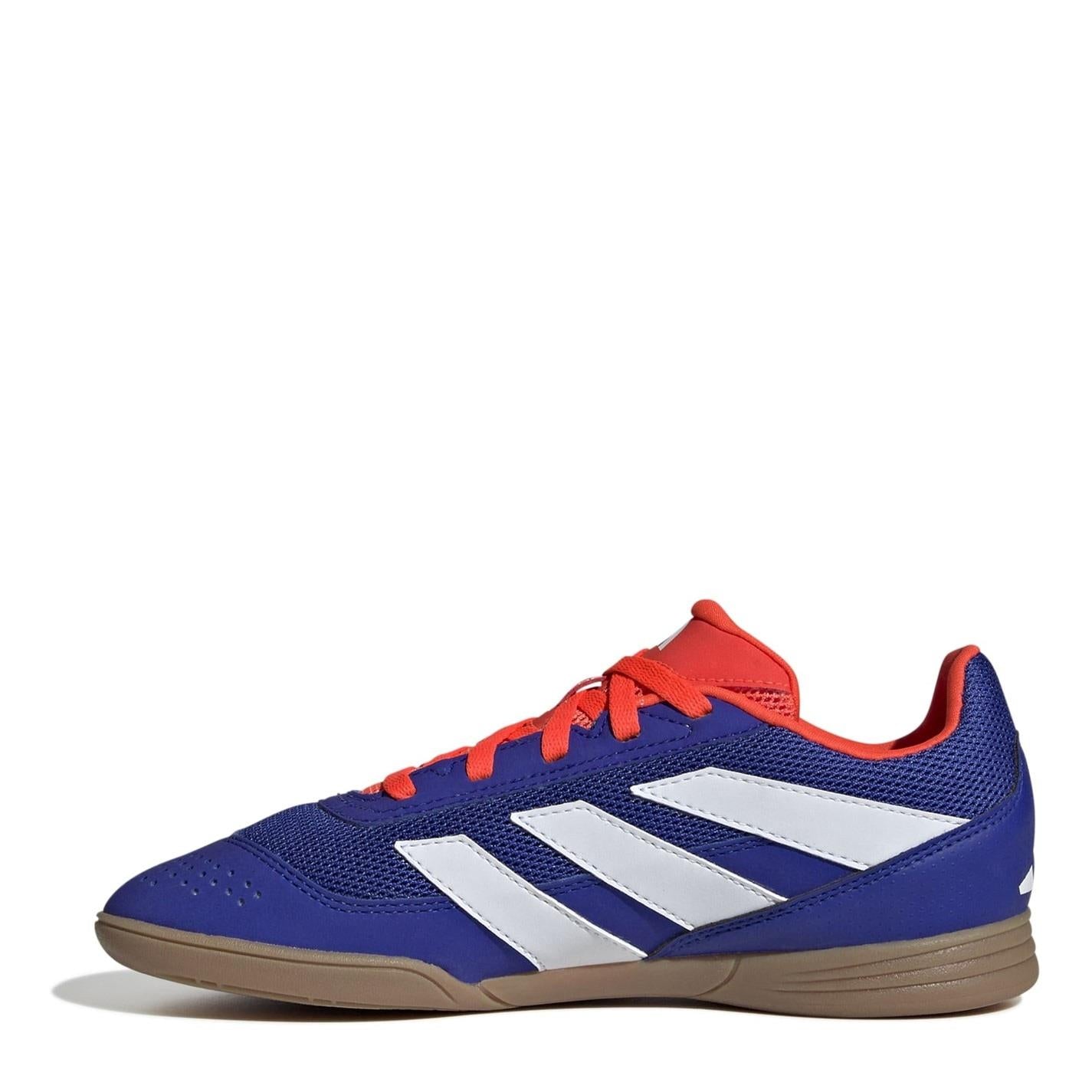 adidas Predator Club Childrens Sala Indoor Football Boots