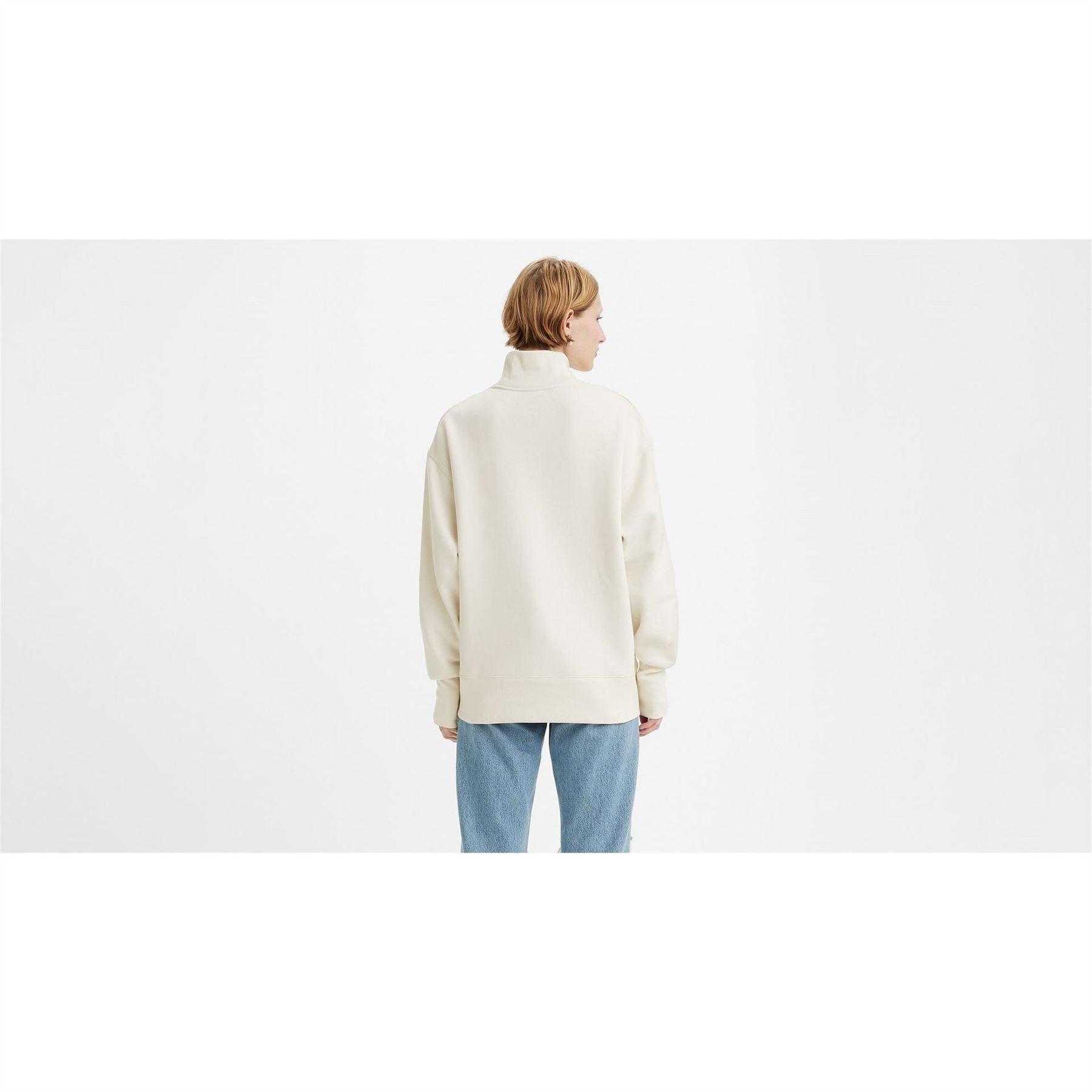 Levis Gardenia Sweatshirt