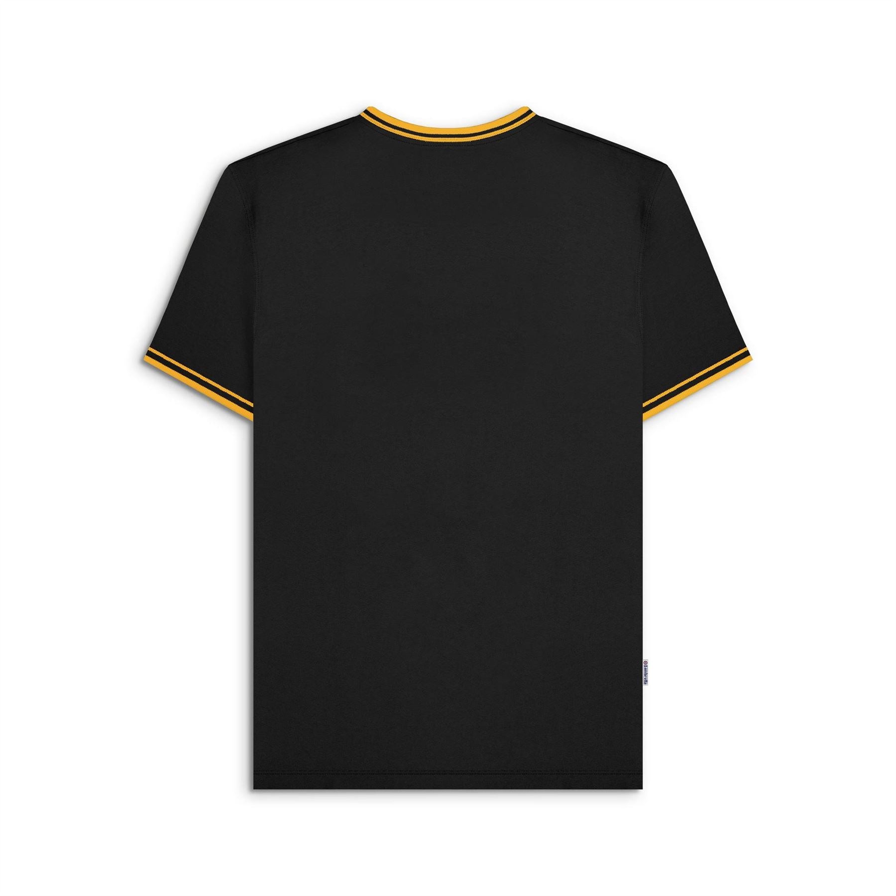 Lambretta Crew Neck Regular Fit T-Shirt