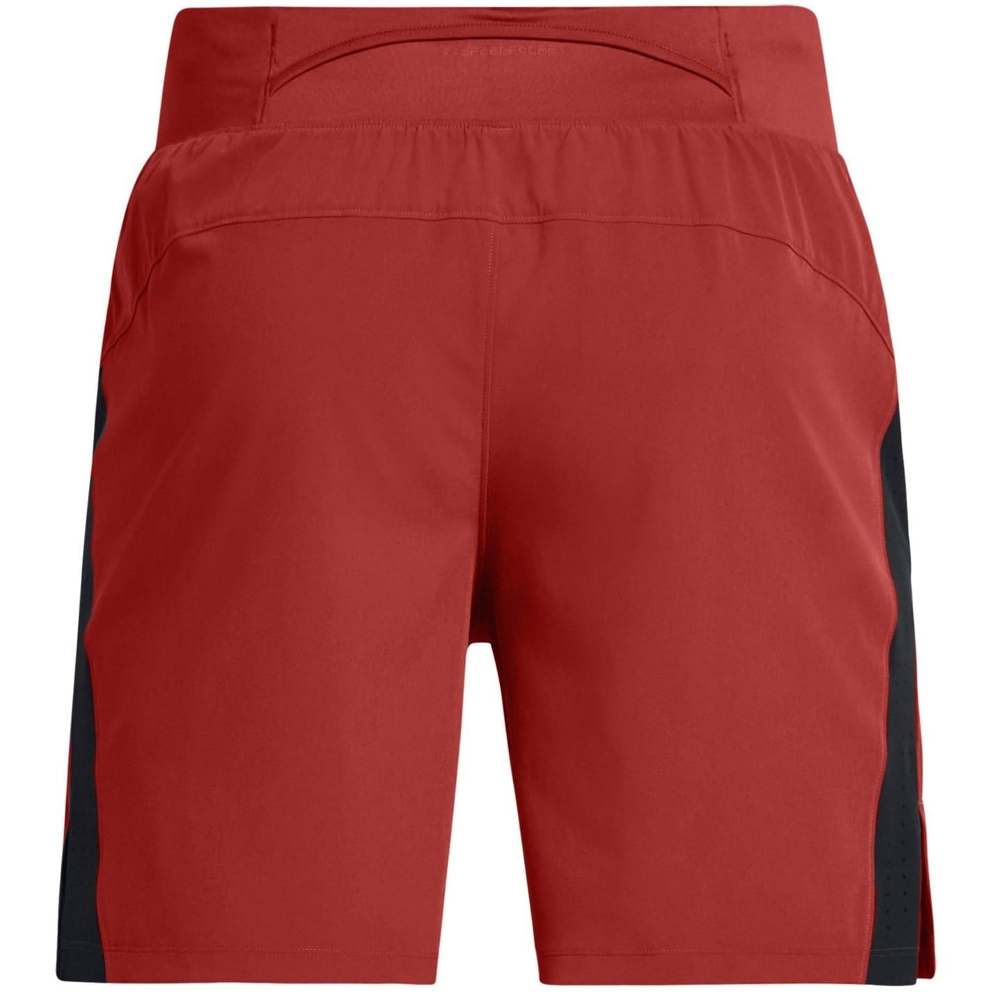 Under Armour Mens Armour Launch Elite 7 Short Running