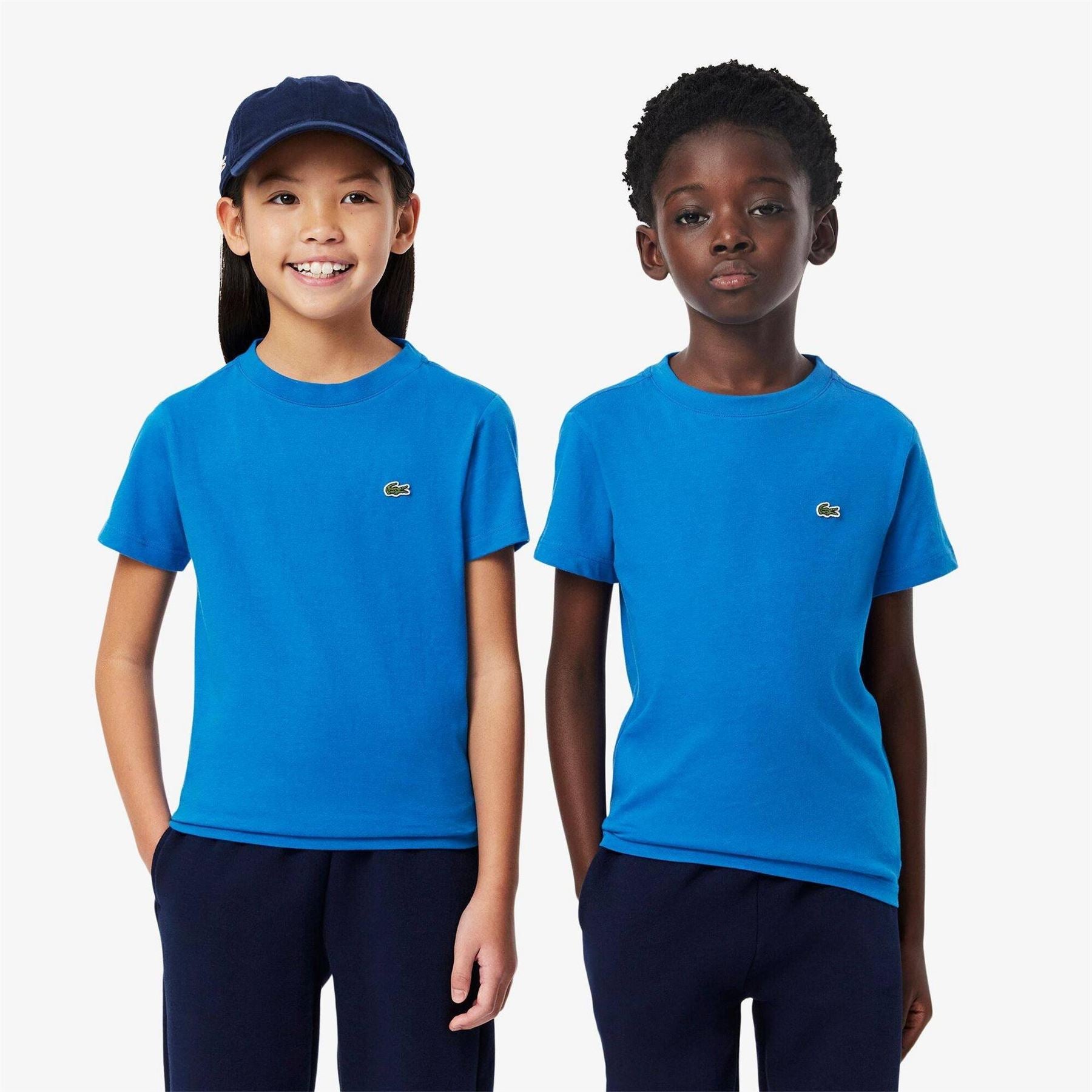 Lacoste Basic Logo T-Shirt Juniors