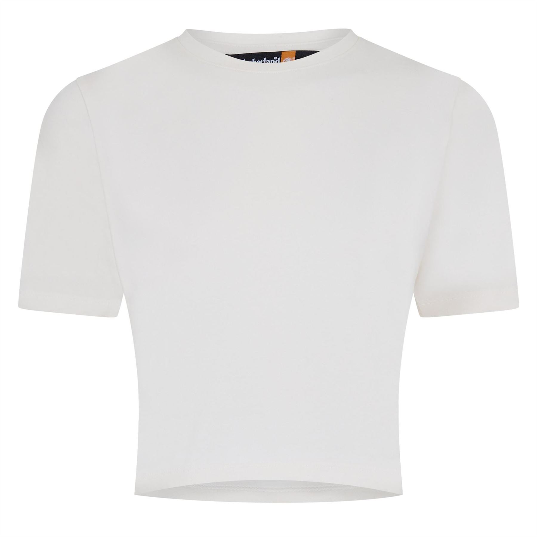 Timberland Baby Crew Neck Short Sleeve Tee