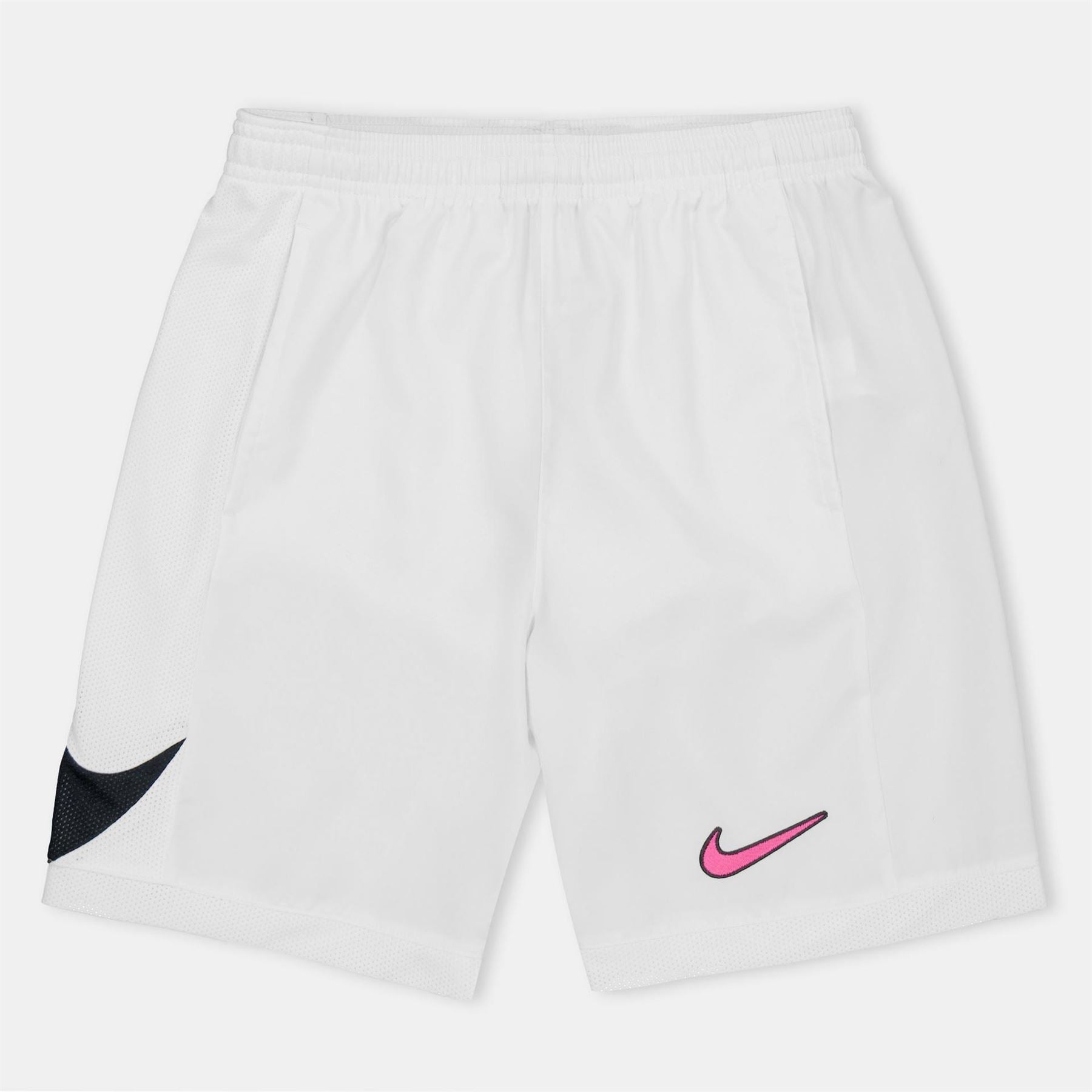 Nike Dri Fit Academy Big Kids Graphic Football Shorts