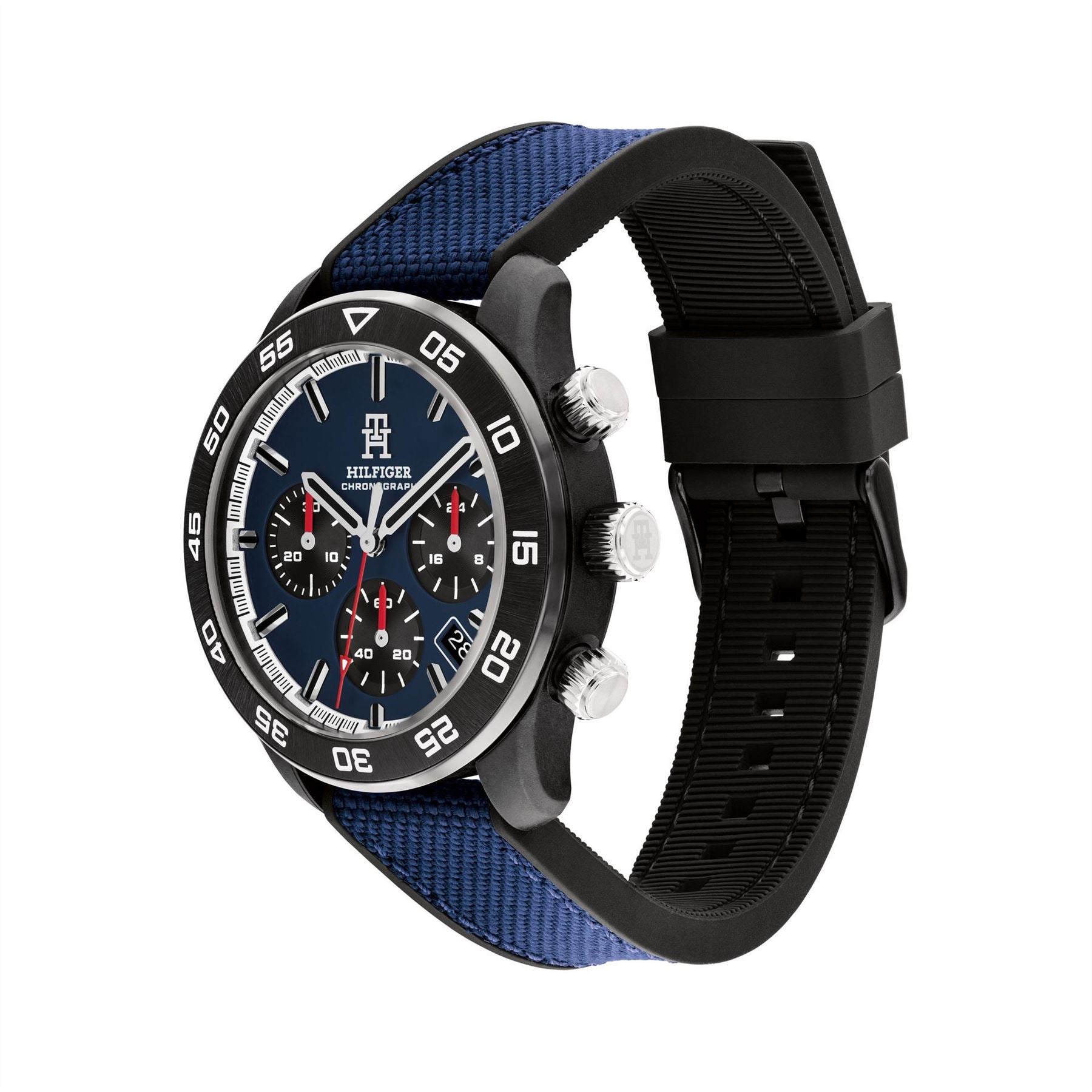 Tommy Hilfiger Hilfiger Th85 Chronograph Mens Watch