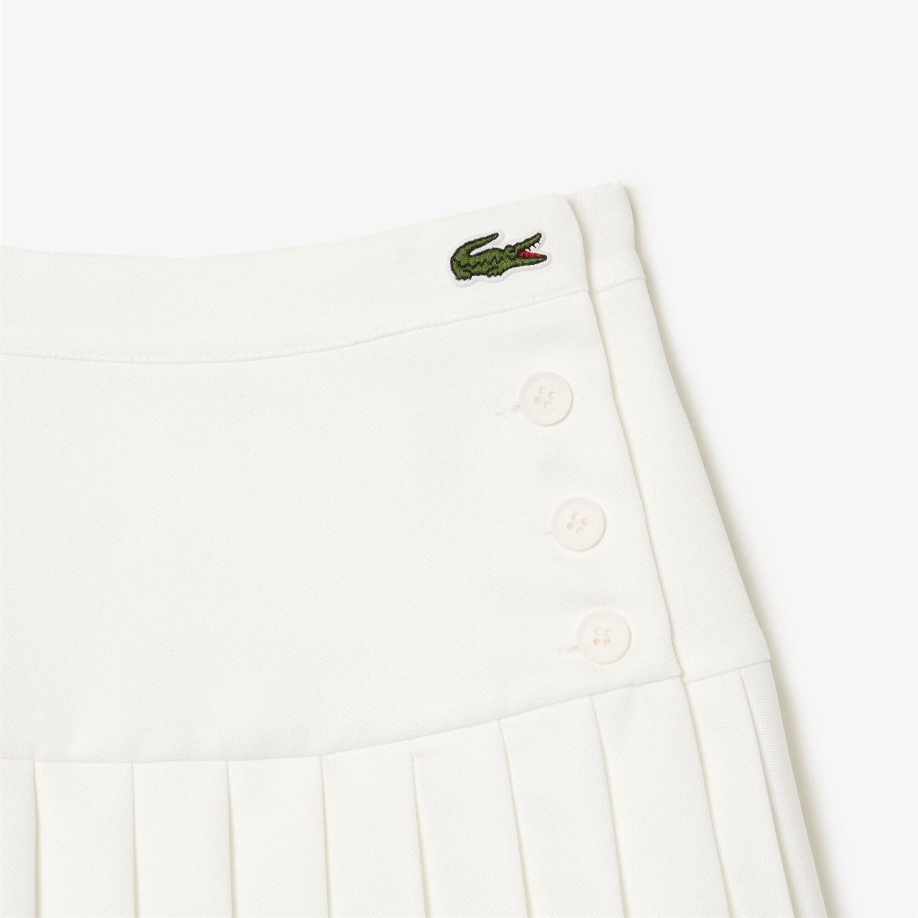 Lacoste Knitted Skirt