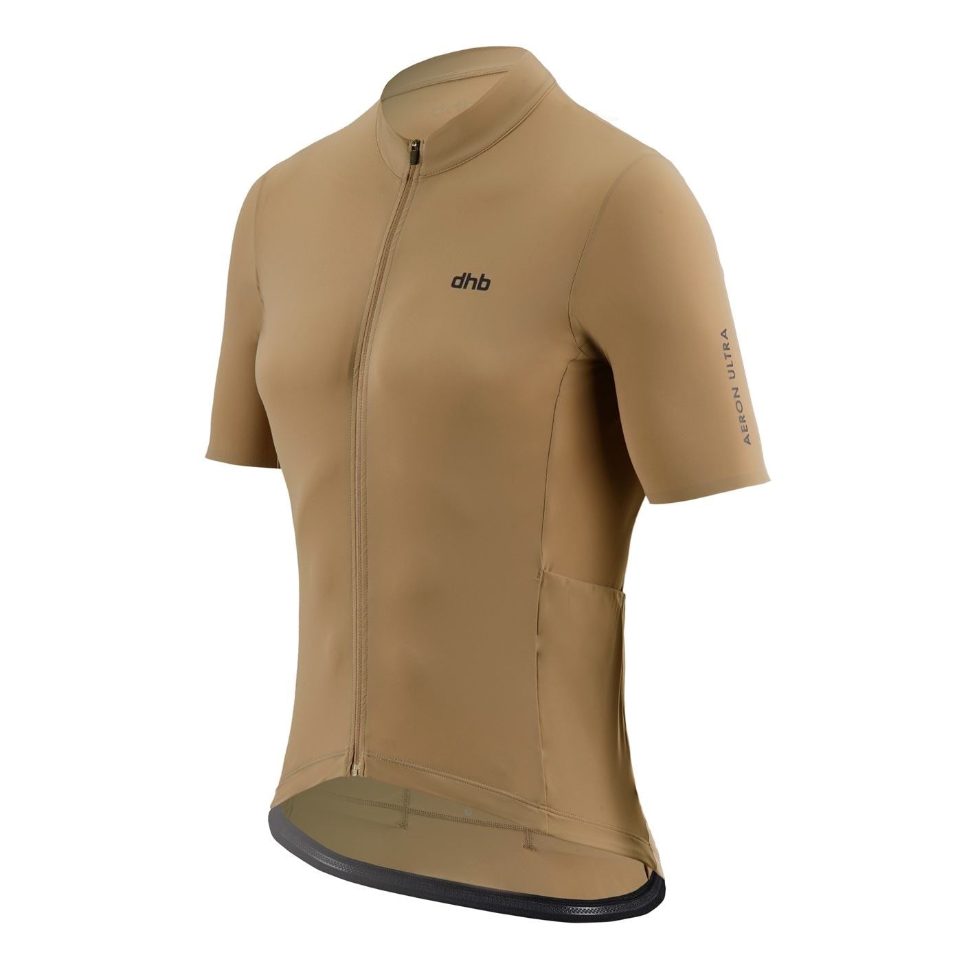 Dhb Mens Aeron Ultra Short Sleeve Jersey