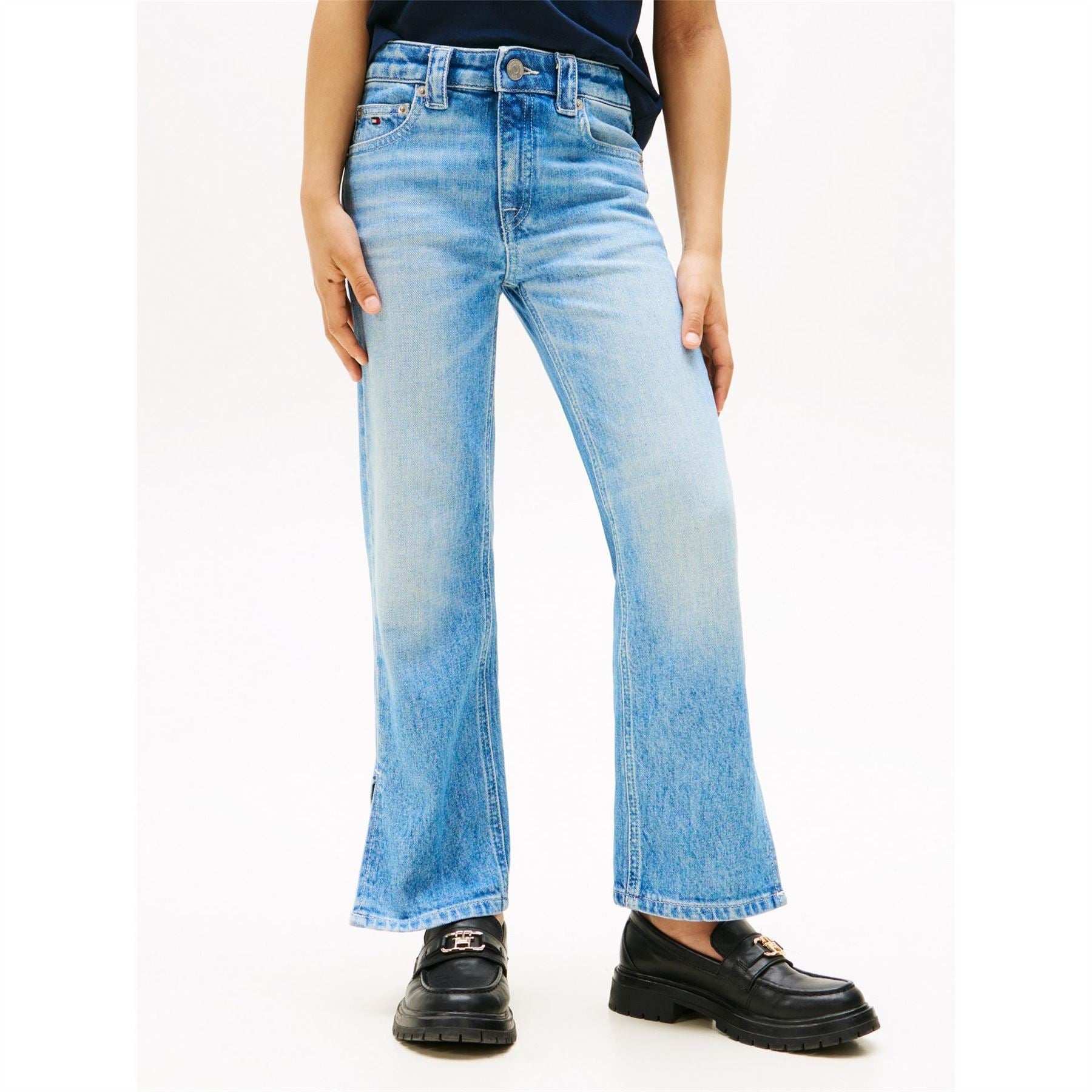 Tommy Hilfiger Girlfriend Five Pocket Jeans