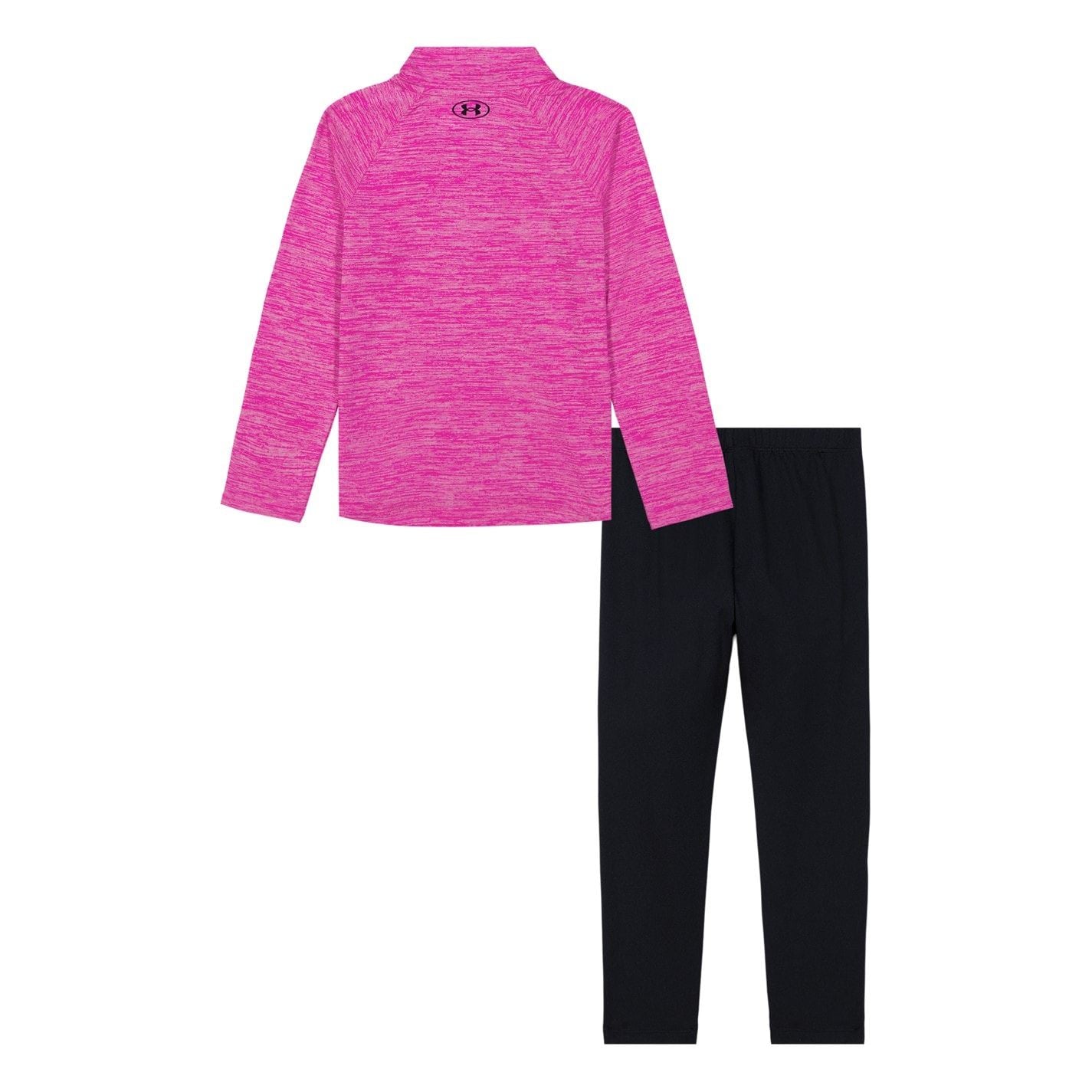 Under Armour Quarter Zip Tracksuit Set Infants