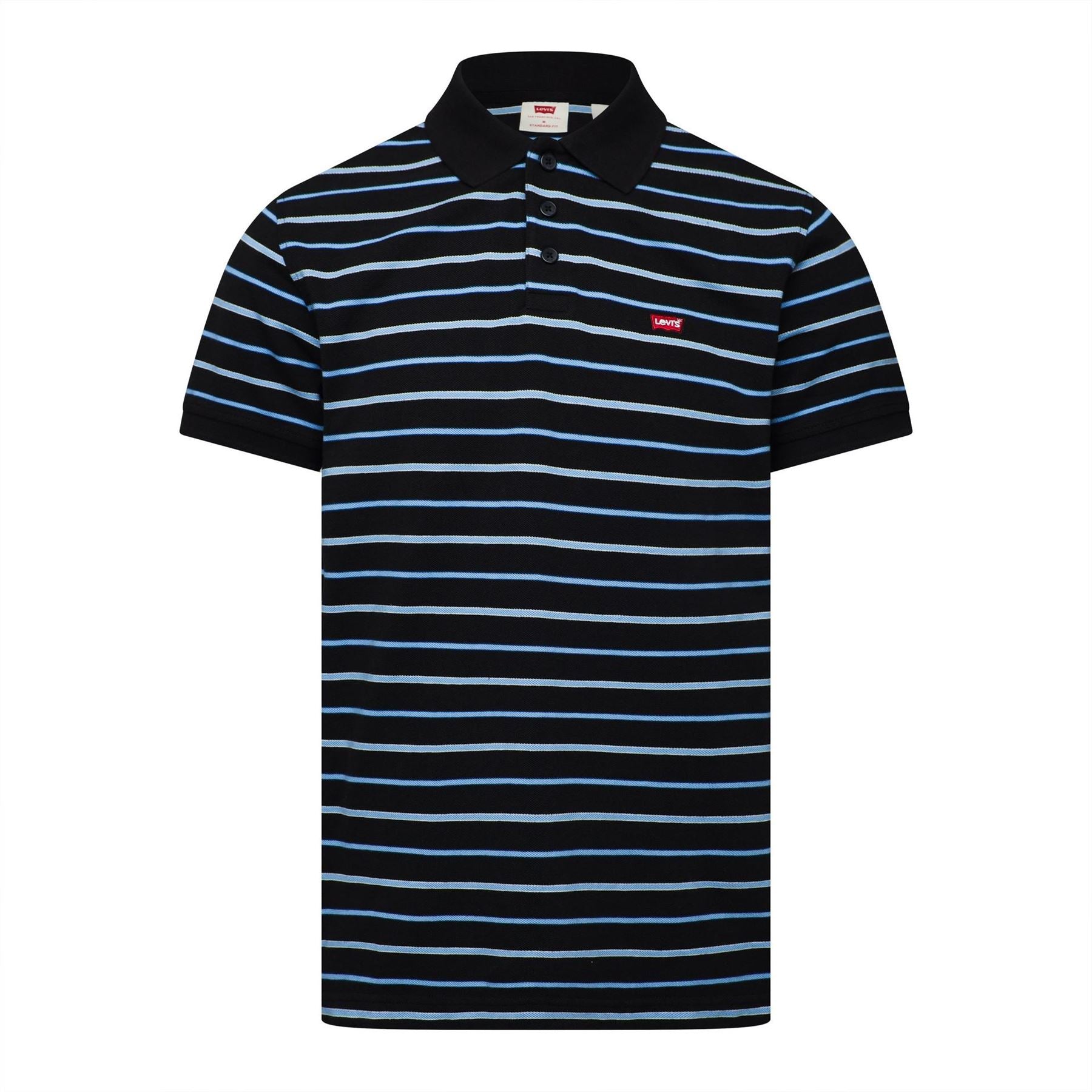 Levis Short Sleeve Polo Shirt