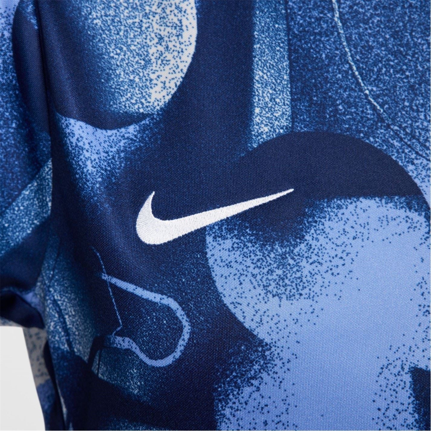 Nike Womens Tottenham Hotspur Academy Pro Pre Match Shirt 2024 2025