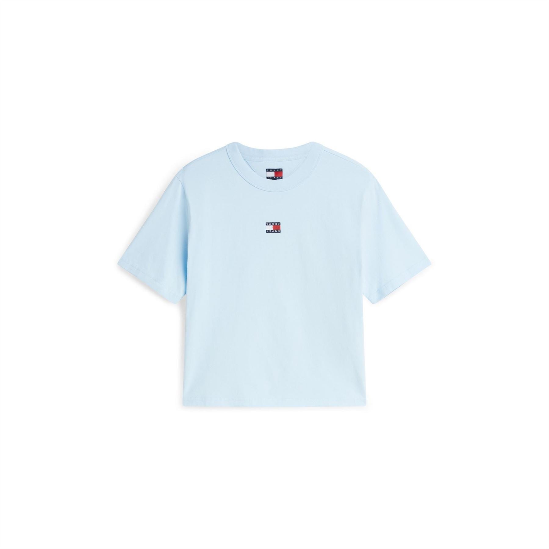 Tommy Jeans Badge T-Shirt