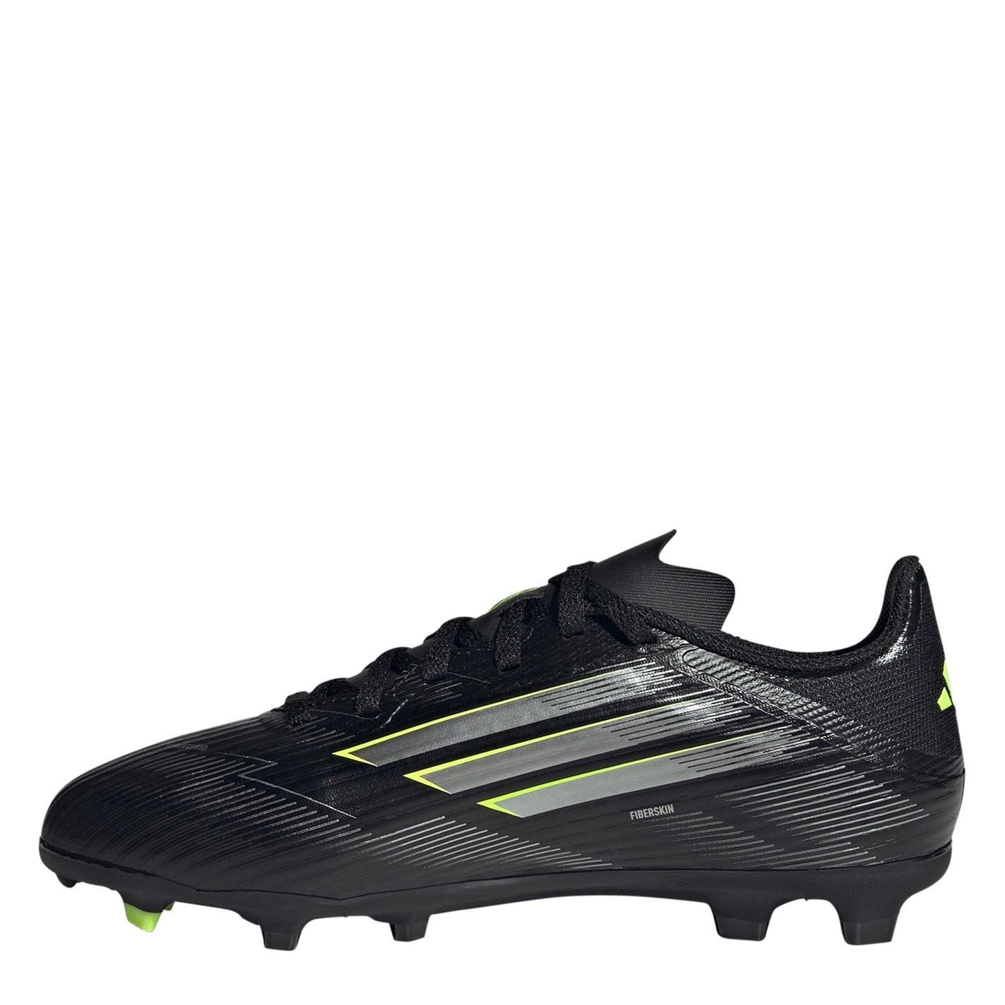 adidas F50 League Juniors Firm Ground Football Boots