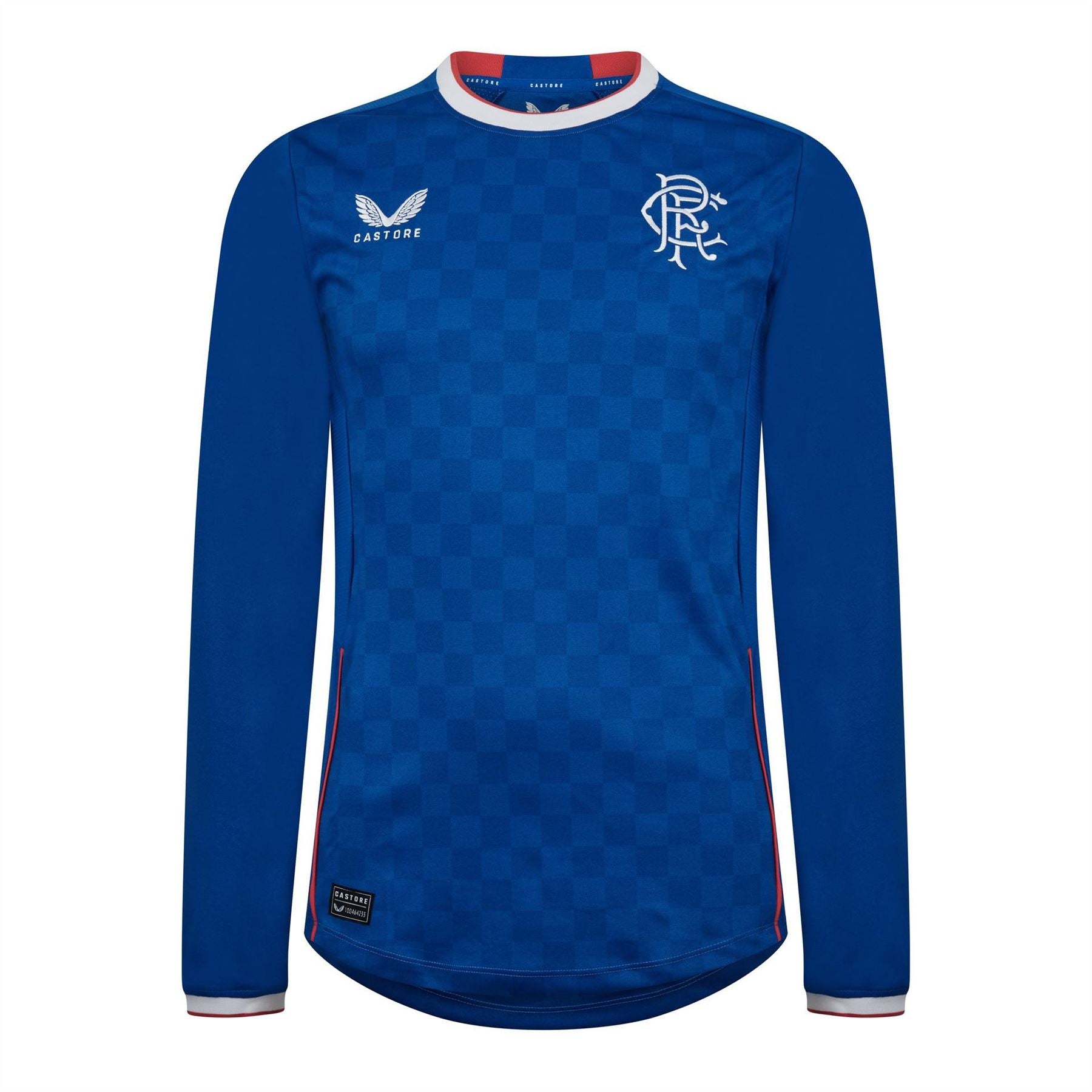 Castore Rfc Home Long Sleeve Replica Football Shirt