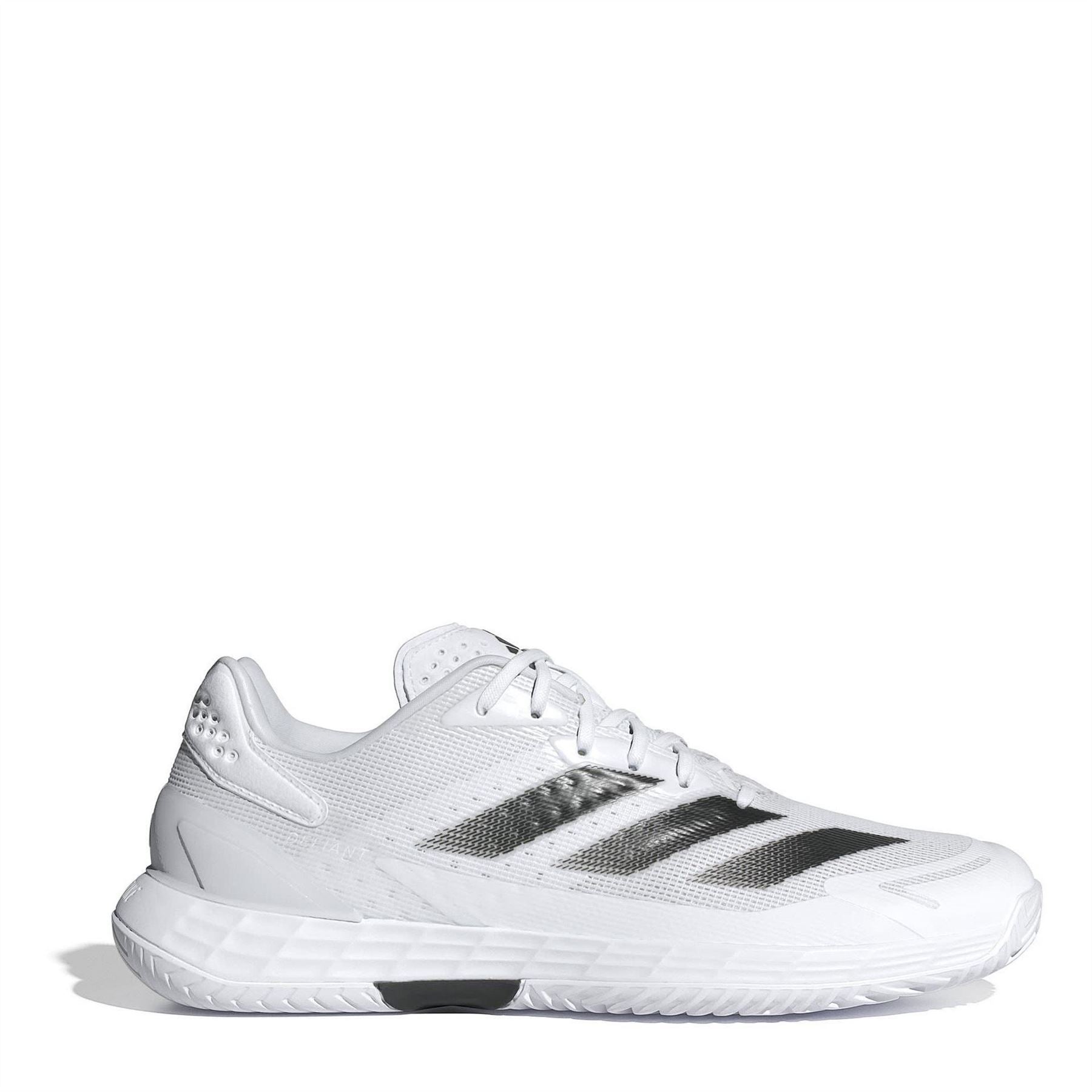 adidas Mens Defiant Speed 2 Tennis Shoes