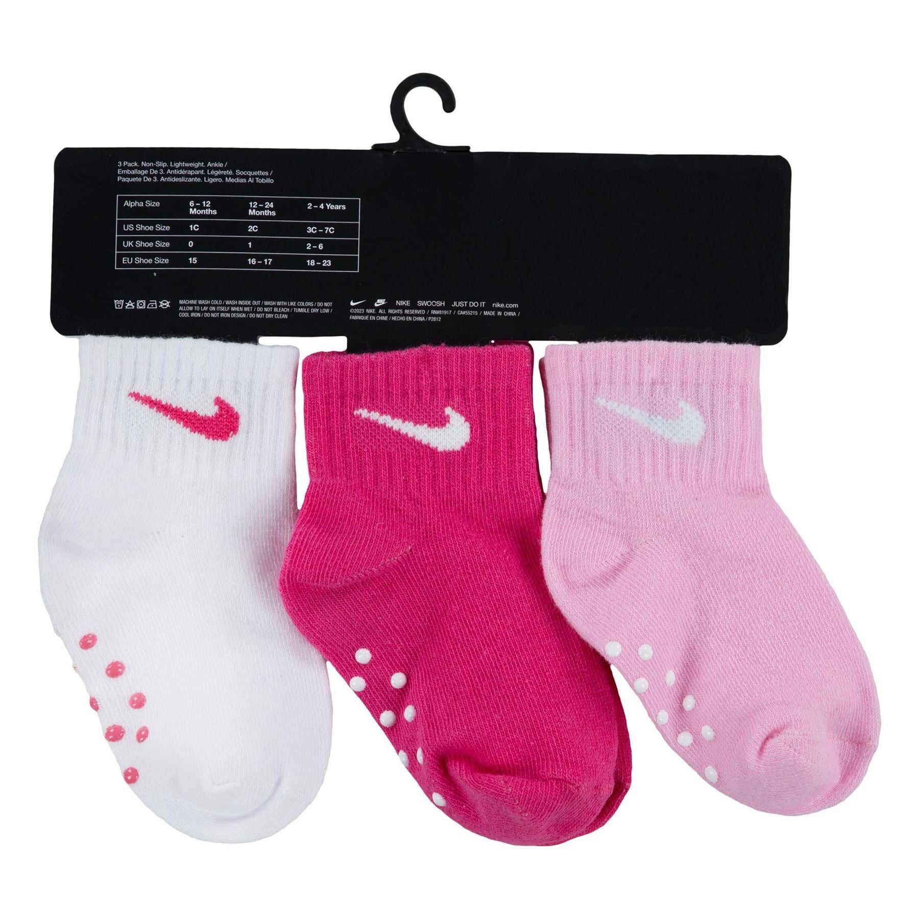 Nike Ankle Sock Bb13
