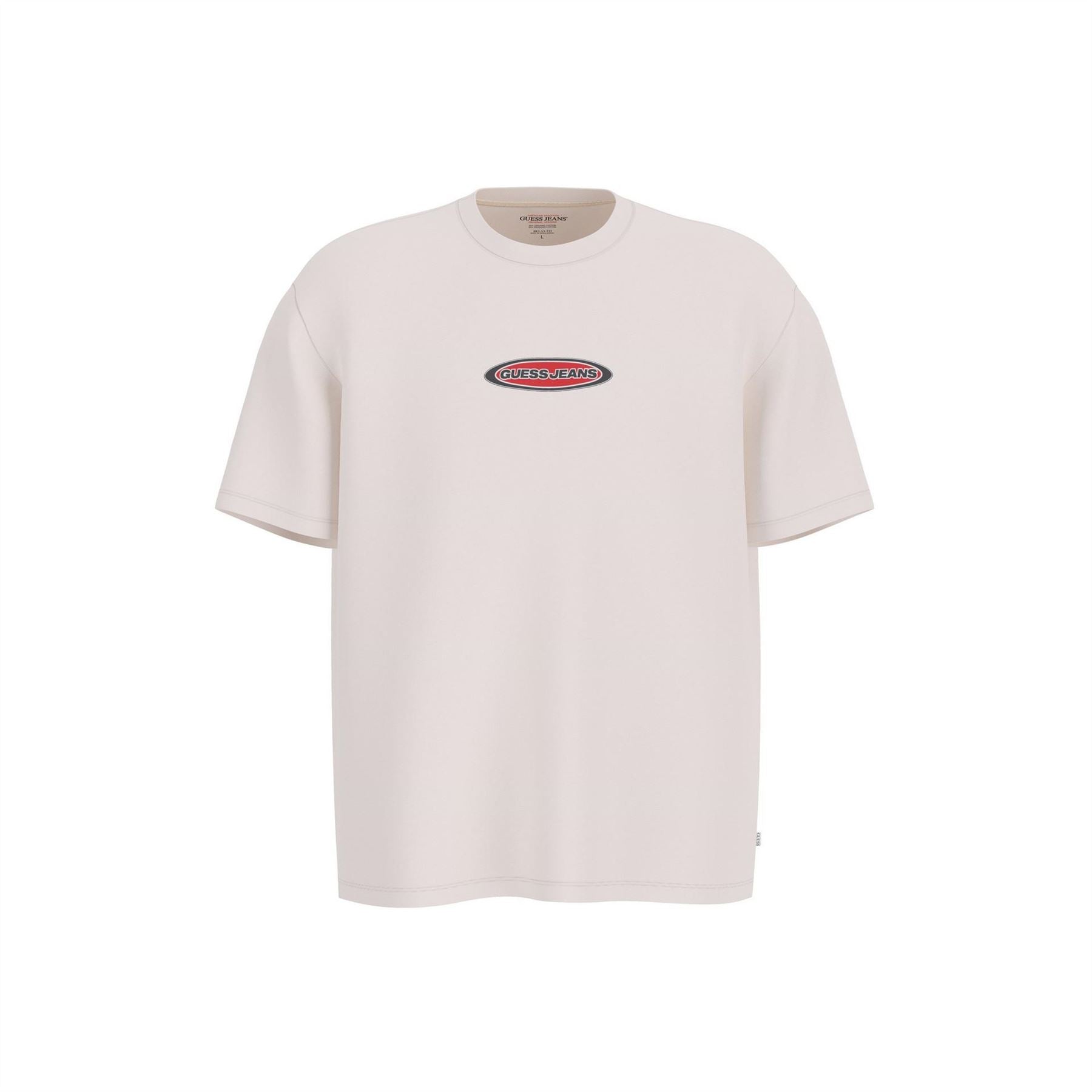 Guess Mid Logo Tee Sn54