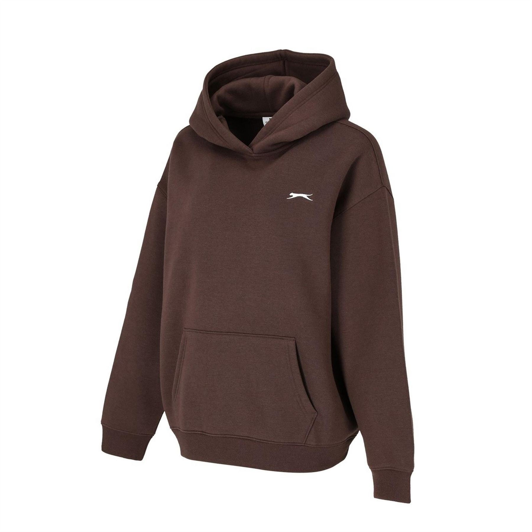 Slazenger Womens Fleece Hoodie