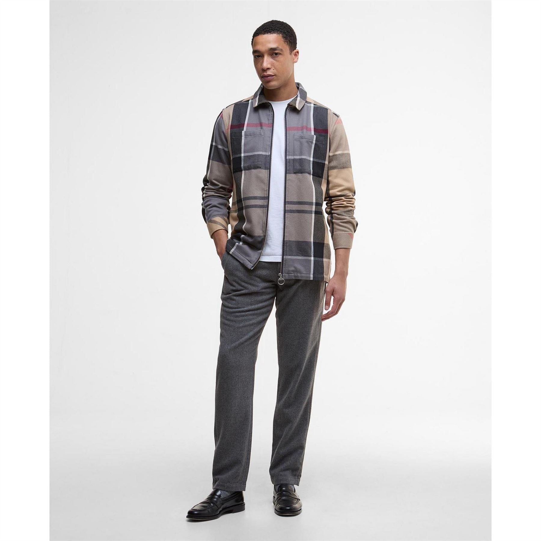 Barbour Lannich Overshirt